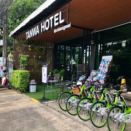 Tanwa Hotel Chiang Mai Extérieur photo