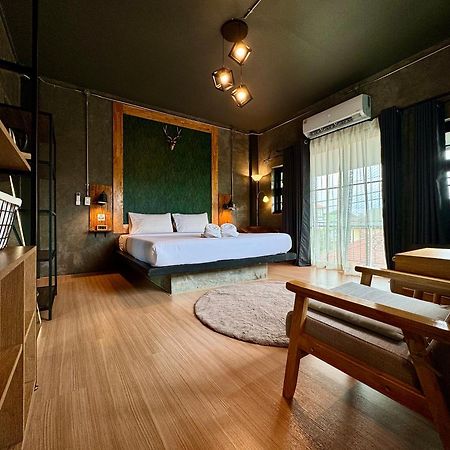 Tanwa Hotel Chiang Mai Extérieur photo