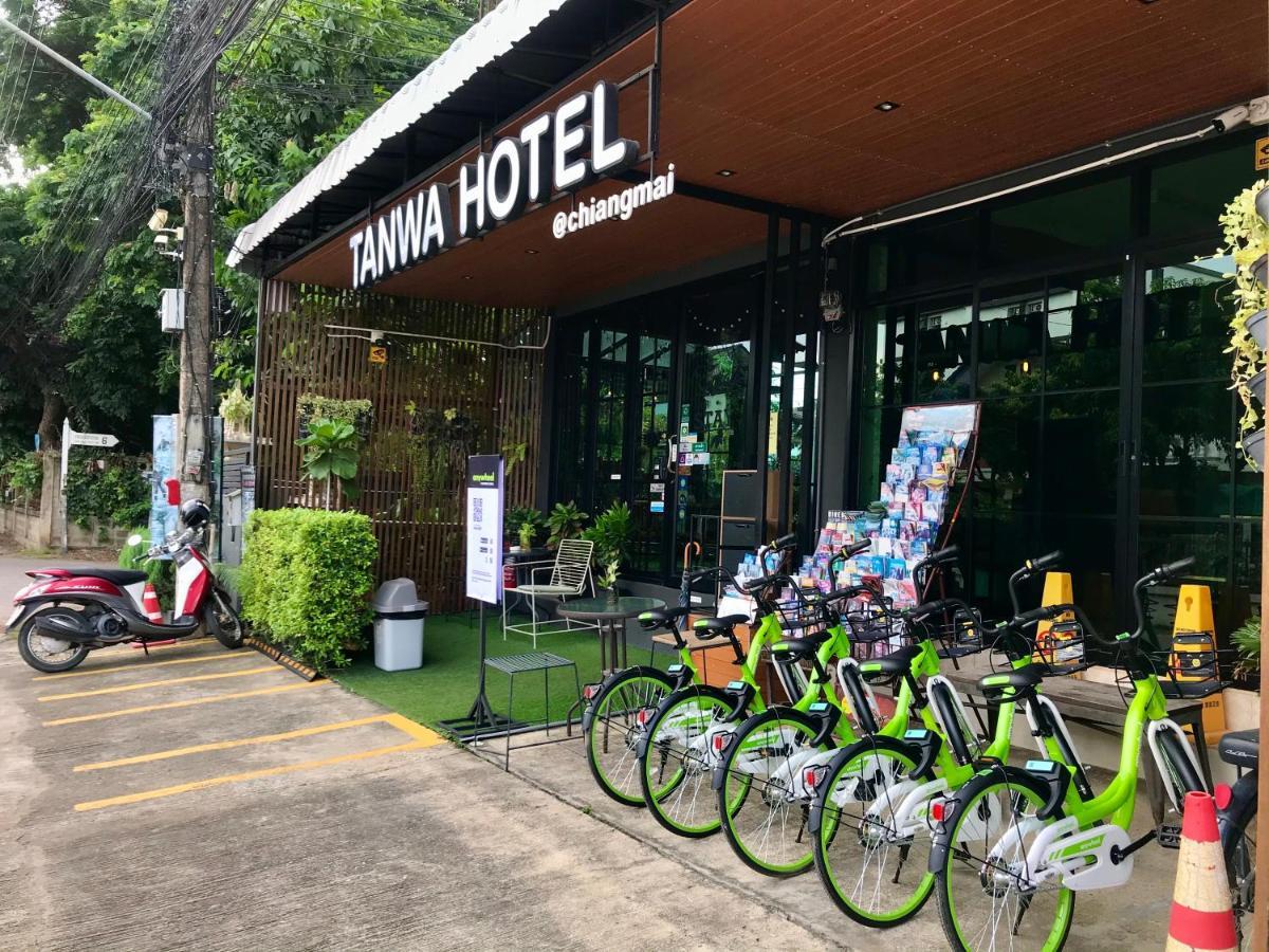 Tanwa Hotel Chiang Mai Extérieur photo