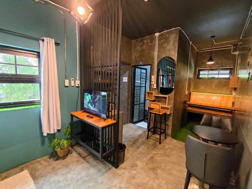 Tanwa Hotel Chiang Mai Extérieur photo