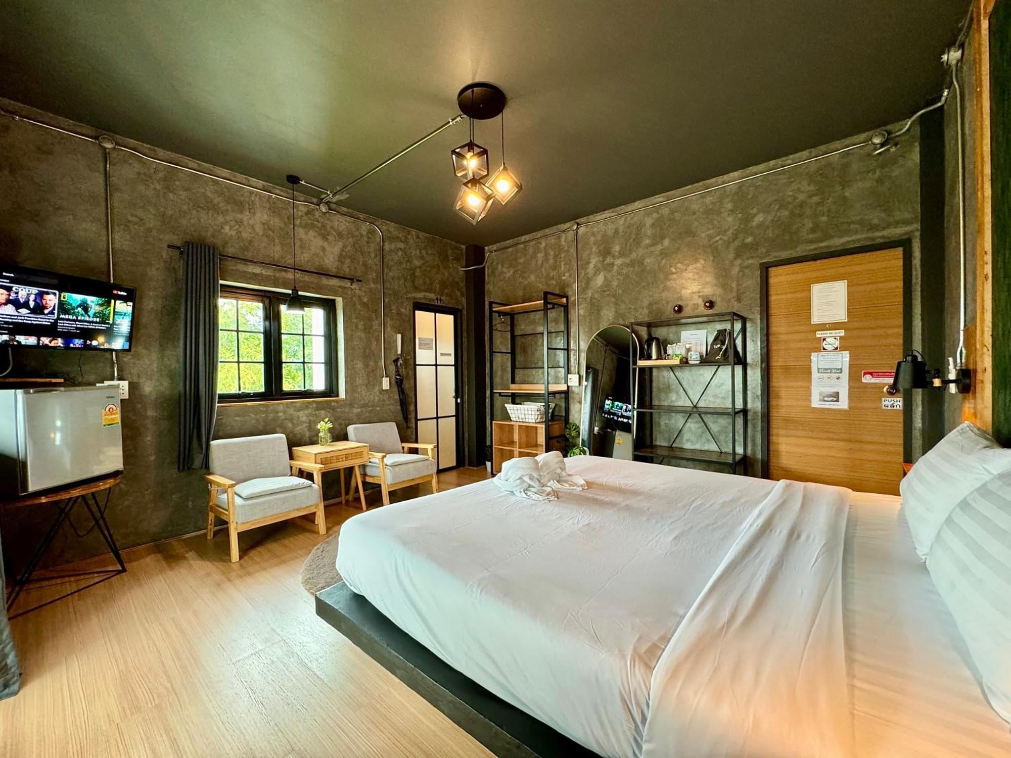 Tanwa Hotel Chiang Mai Extérieur photo