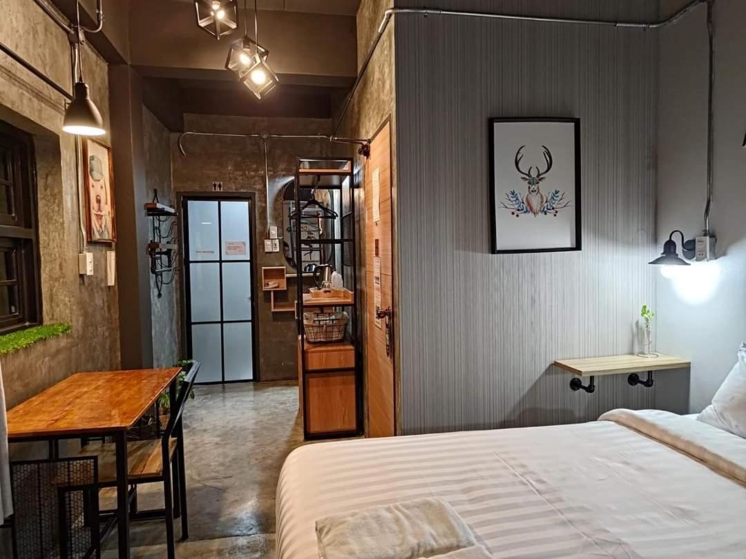 Tanwa Hotel Chiang Mai Extérieur photo