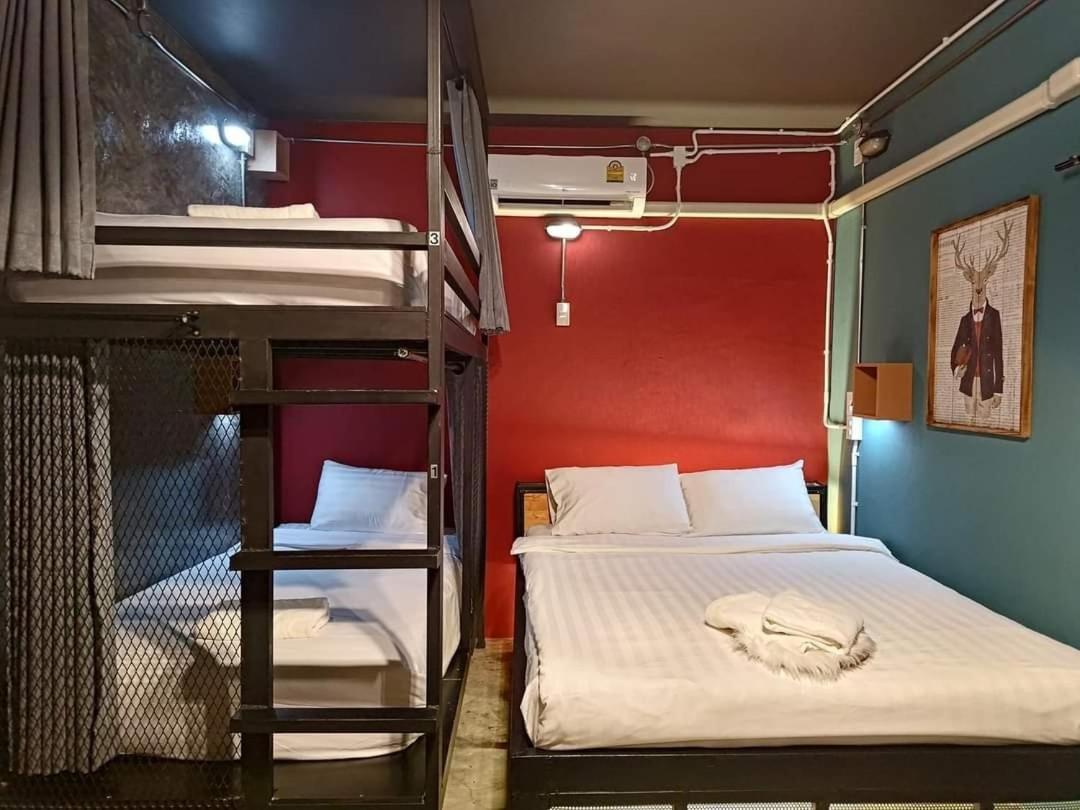 Tanwa Hotel Chiang Mai Extérieur photo