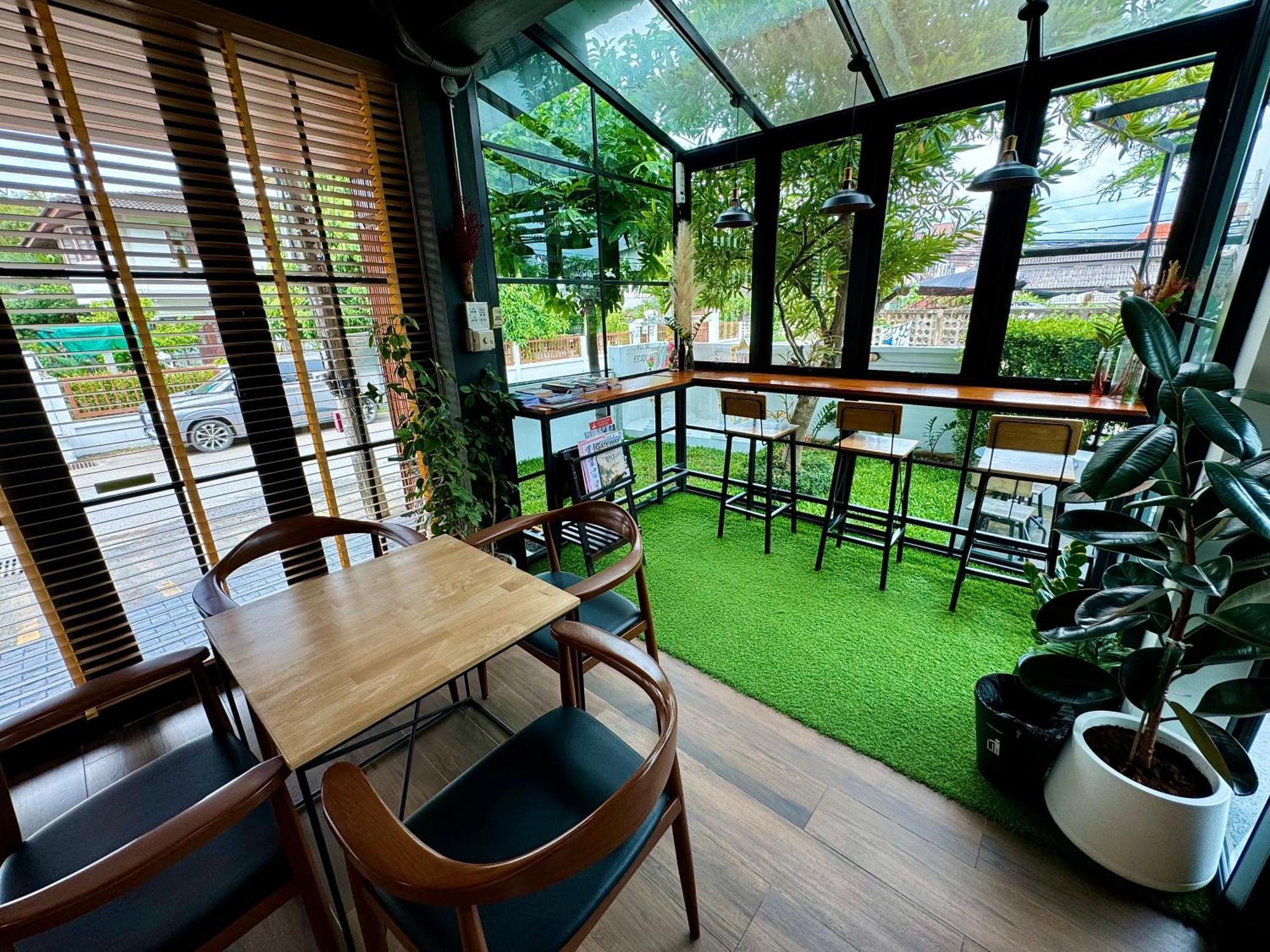 Tanwa Hotel Chiang Mai Extérieur photo