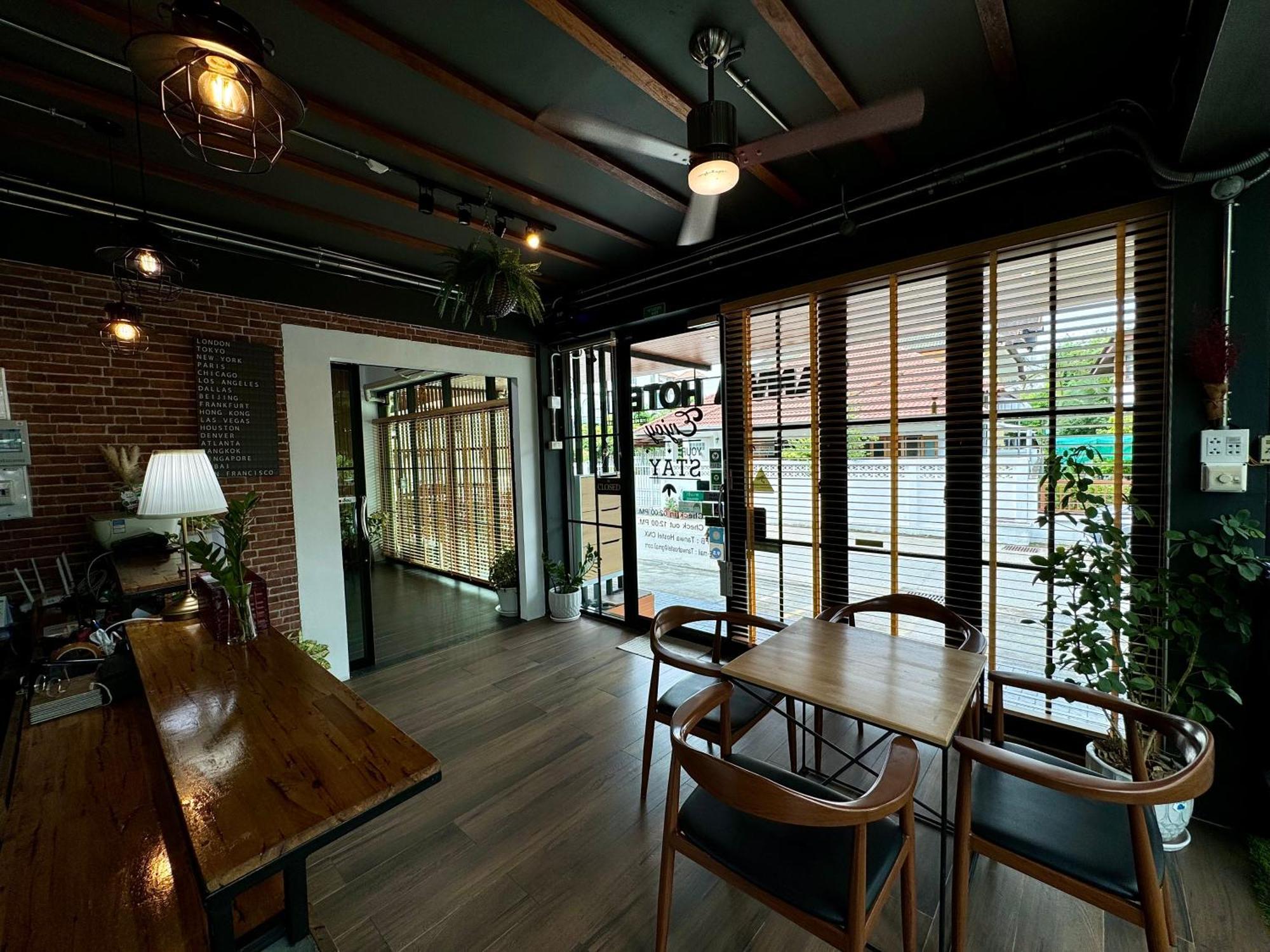 Tanwa Hotel Chiang Mai Extérieur photo