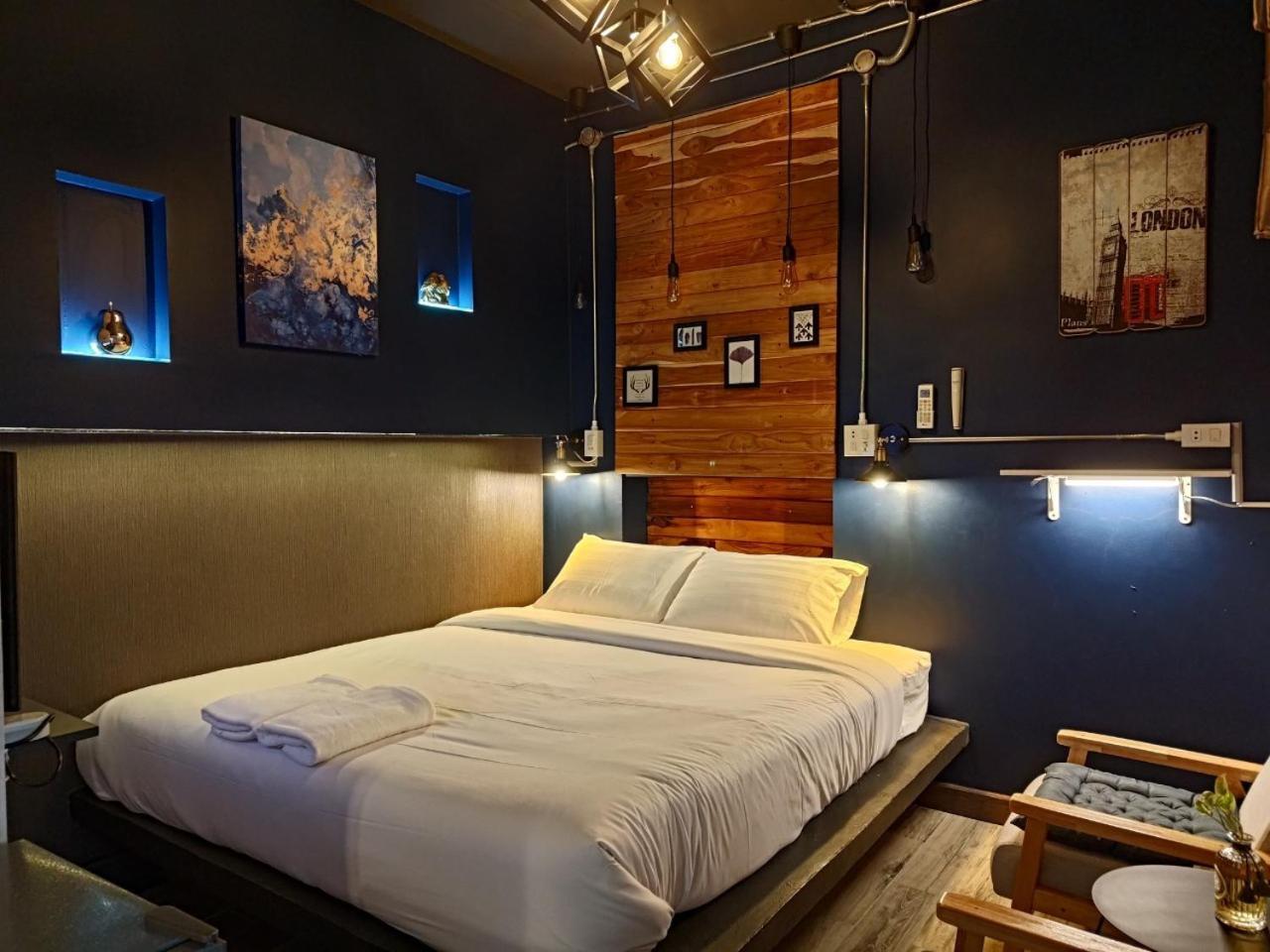 Tanwa Hotel Chiang Mai Extérieur photo