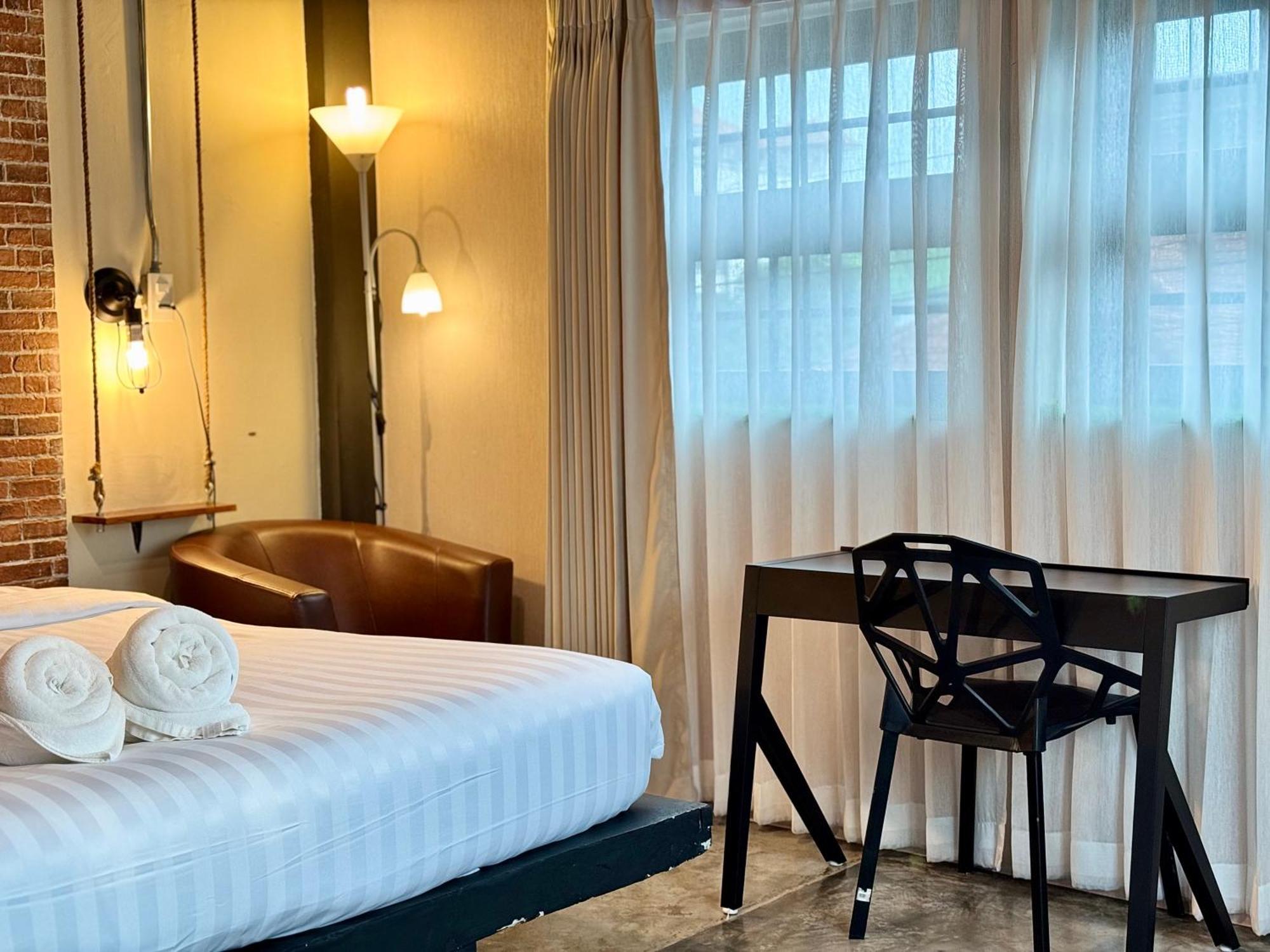 Tanwa Hotel Chiang Mai Extérieur photo