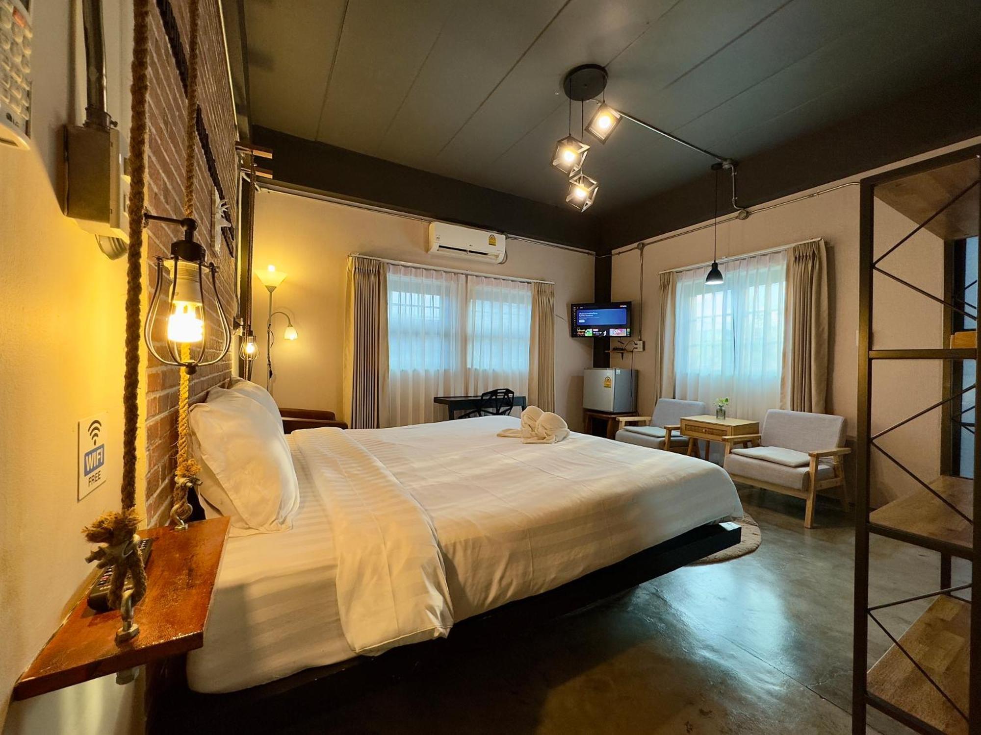 Tanwa Hotel Chiang Mai Extérieur photo