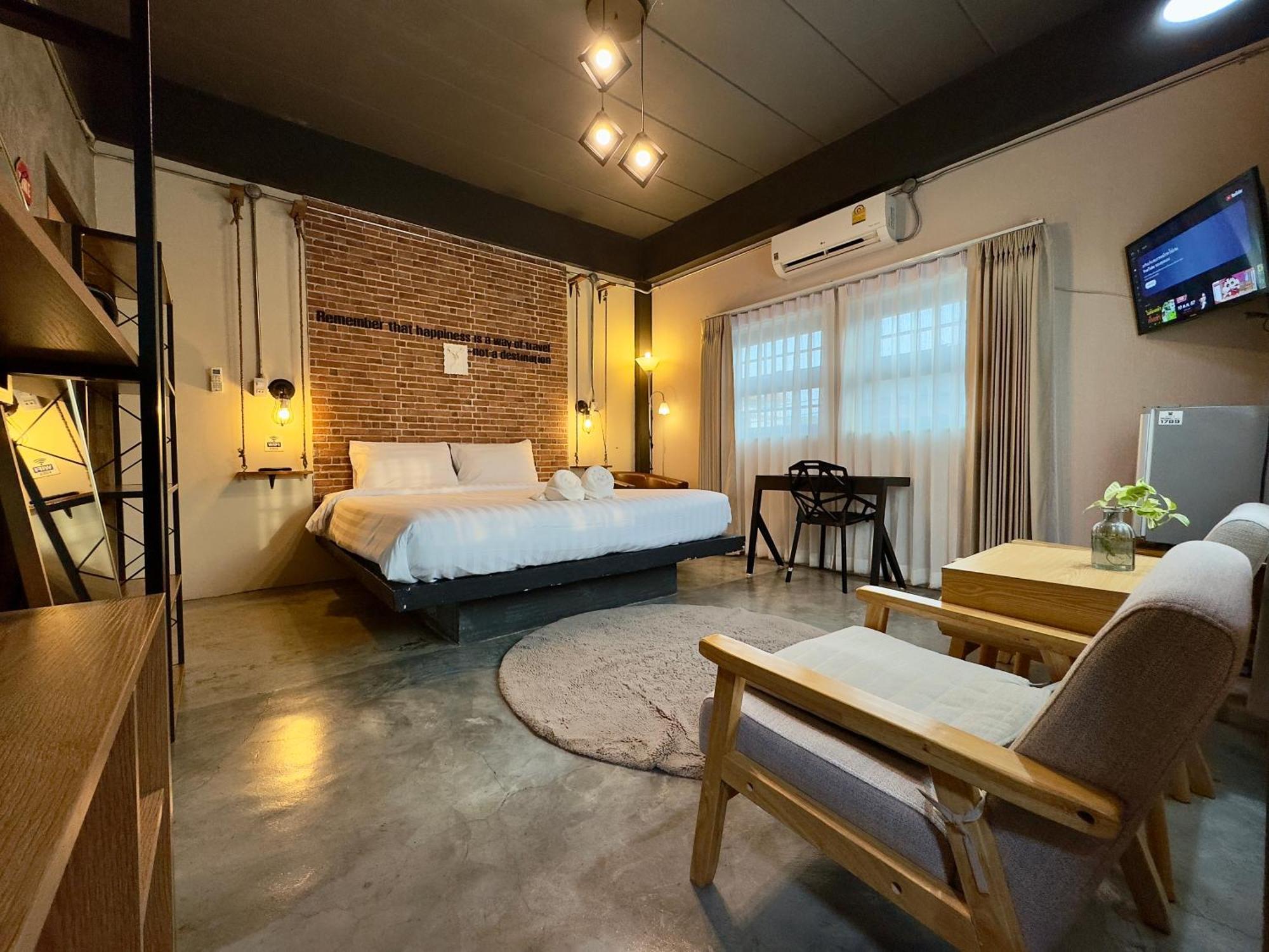 Tanwa Hotel Chiang Mai Extérieur photo