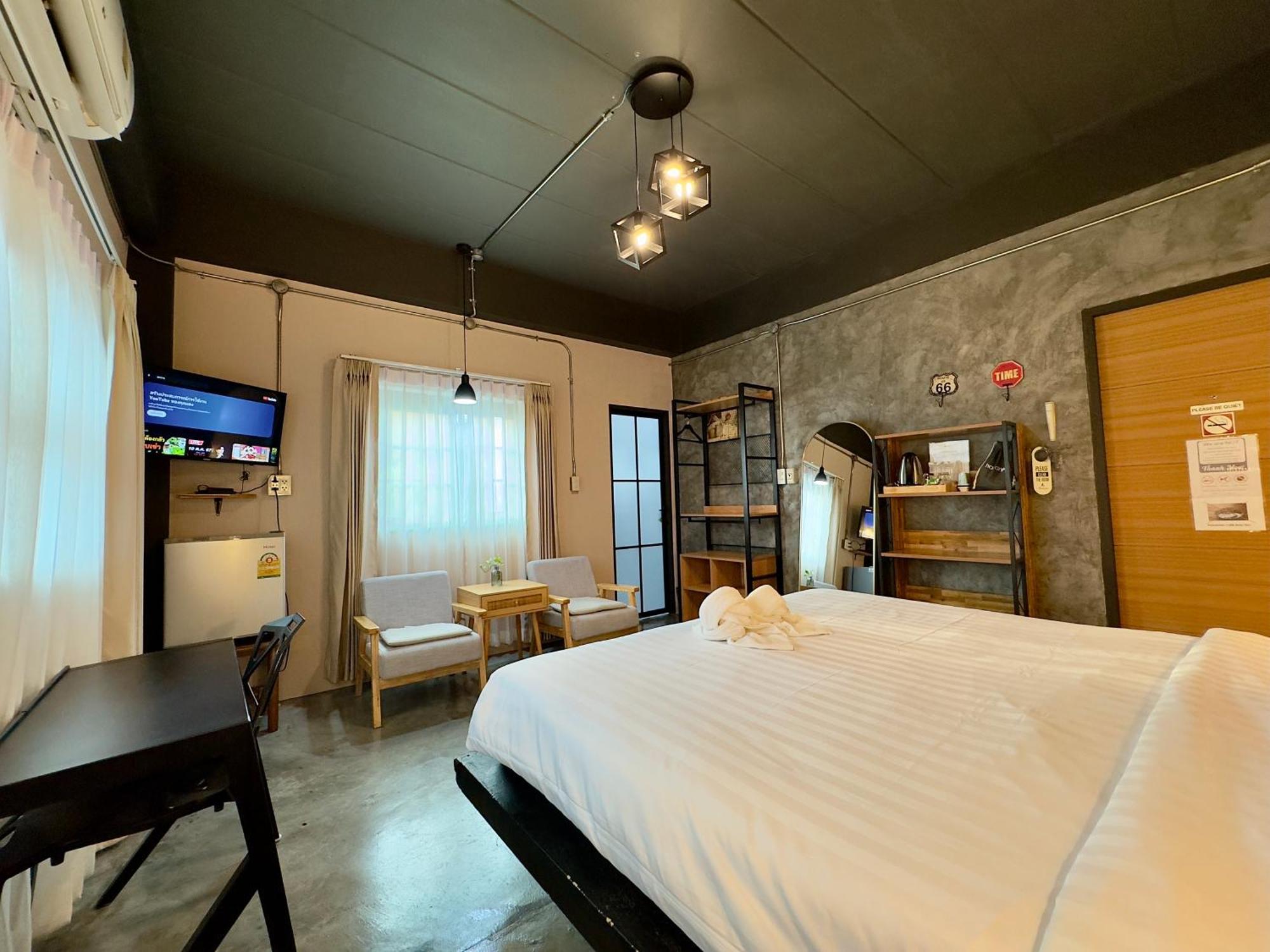 Tanwa Hotel Chiang Mai Extérieur photo