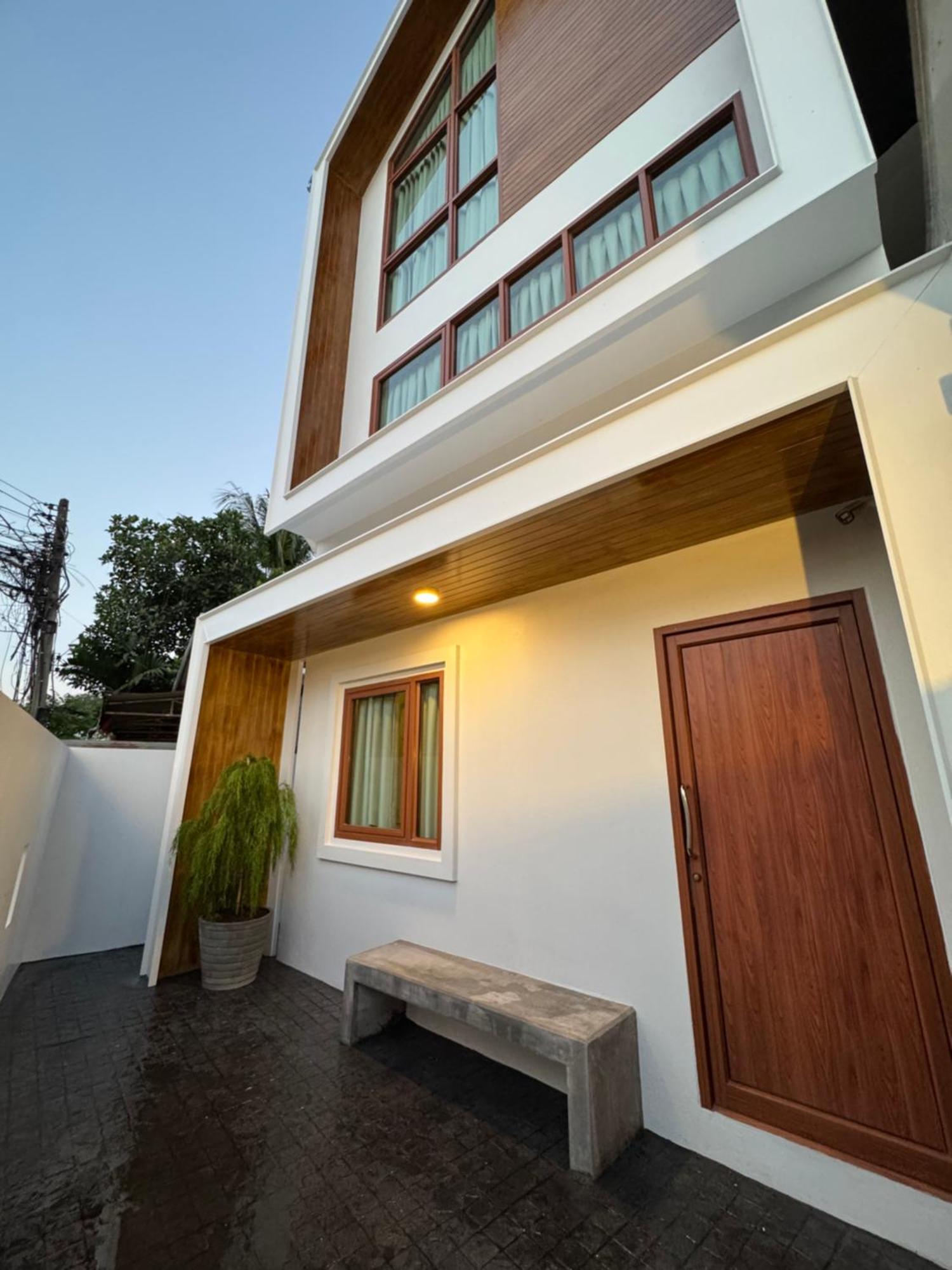 Tanwa Hotel Chiang Mai Extérieur photo