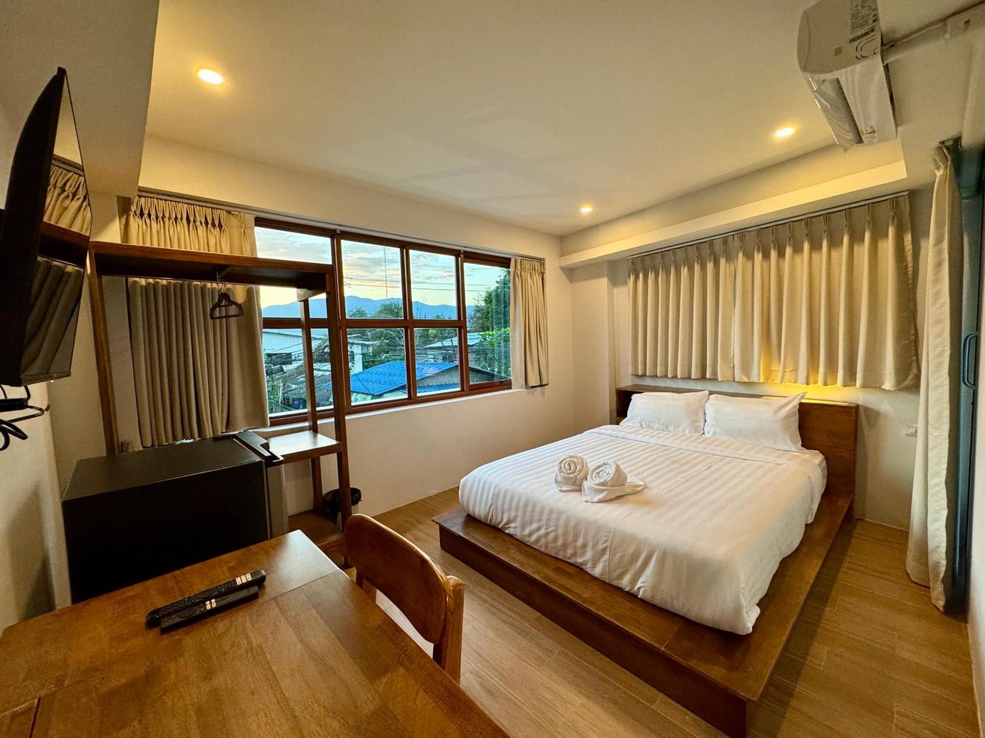 Tanwa Hotel Chiang Mai Extérieur photo
