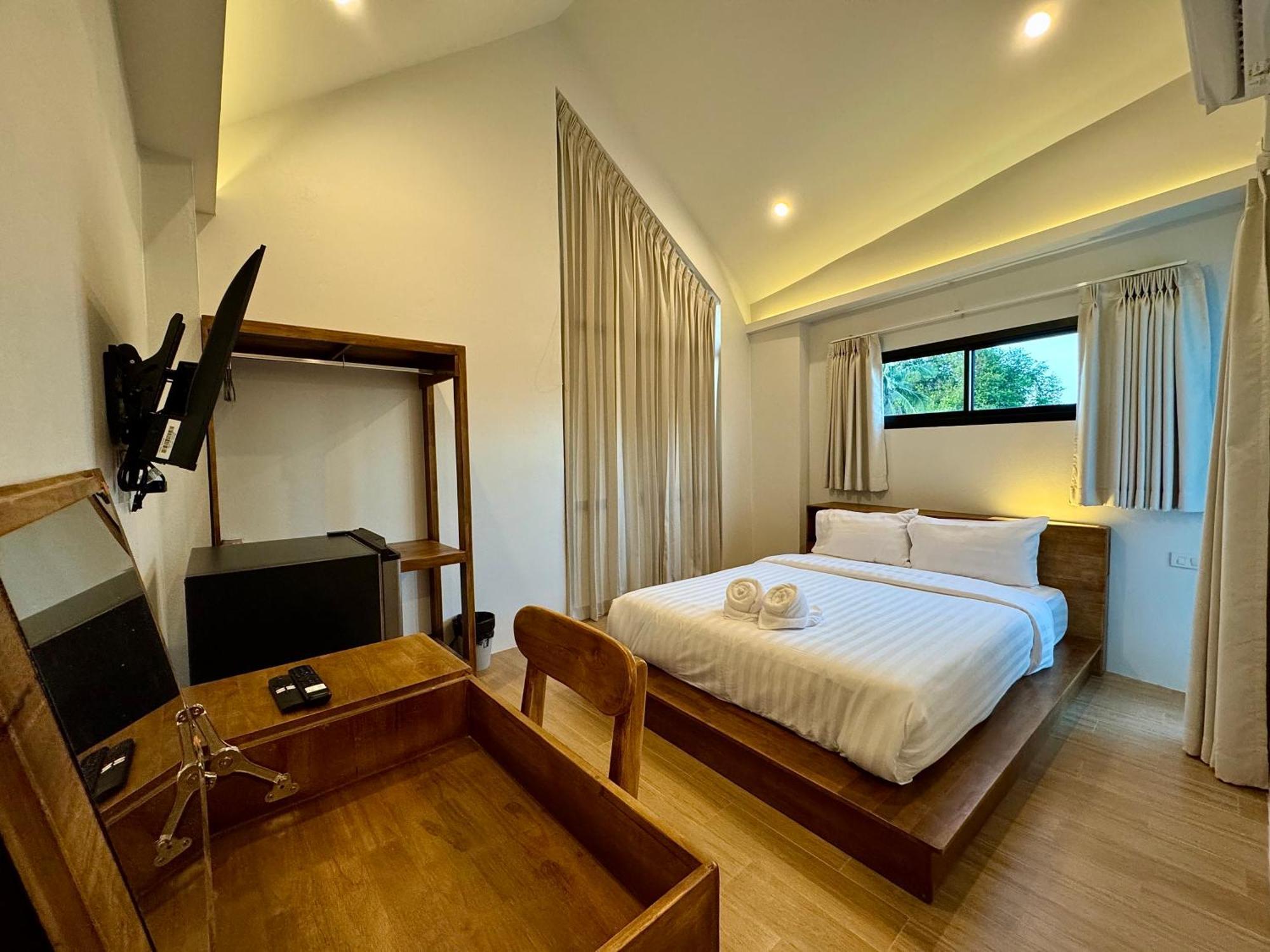 Tanwa Hotel Chiang Mai Extérieur photo