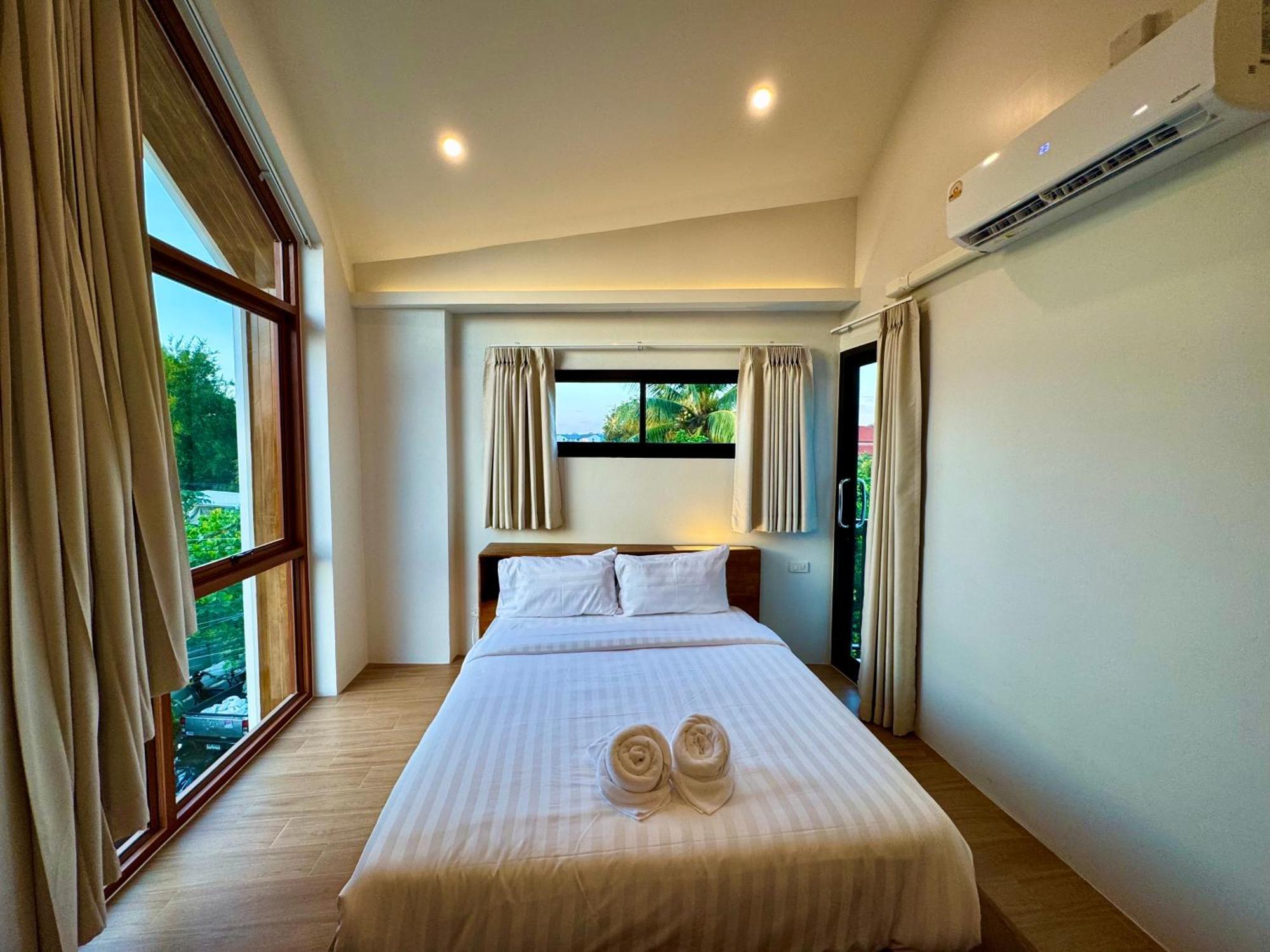 Tanwa Hotel Chiang Mai Extérieur photo