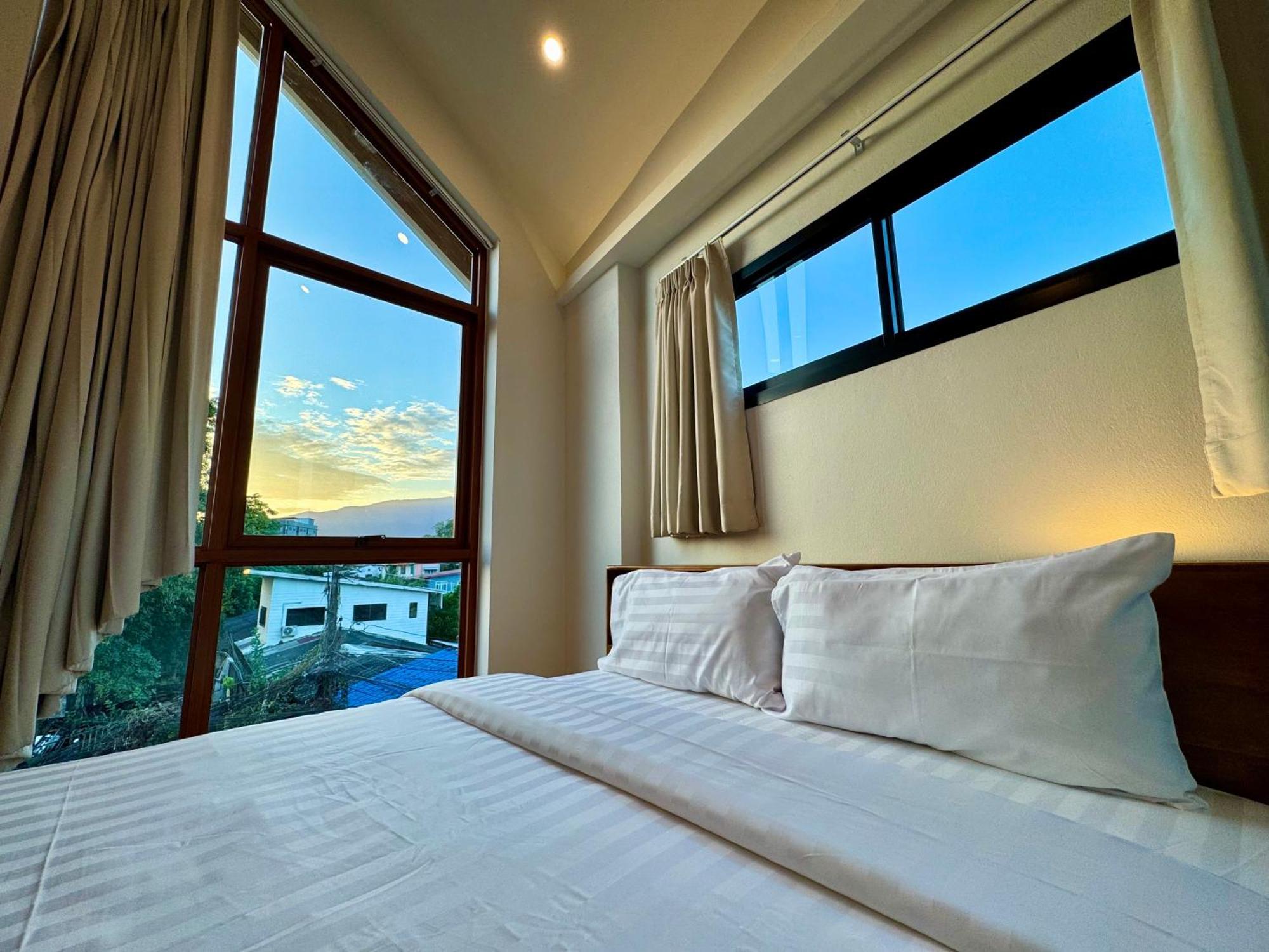 Tanwa Hotel Chiang Mai Extérieur photo