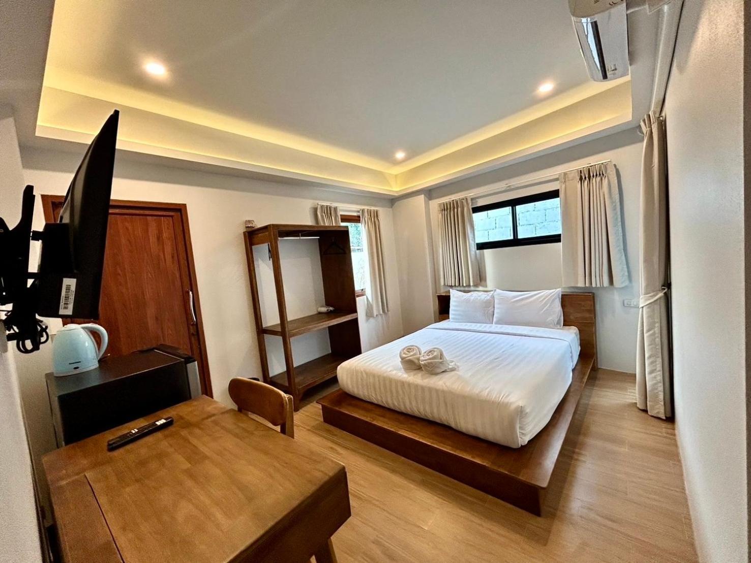 Tanwa Hotel Chiang Mai Extérieur photo