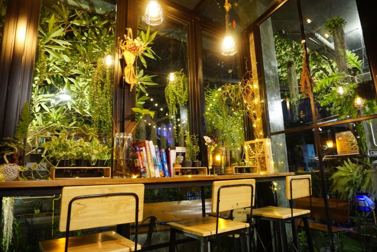 Tanwa Hotel Chiang Mai Extérieur photo