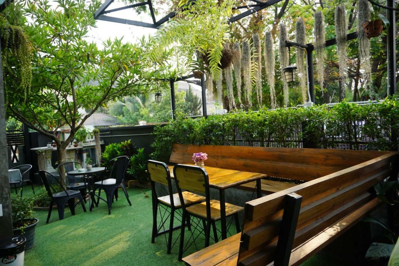 Tanwa Hotel Chiang Mai Extérieur photo