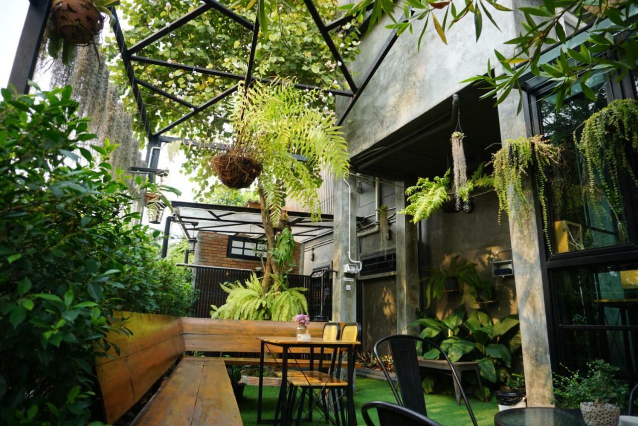Tanwa Hotel Chiang Mai Extérieur photo