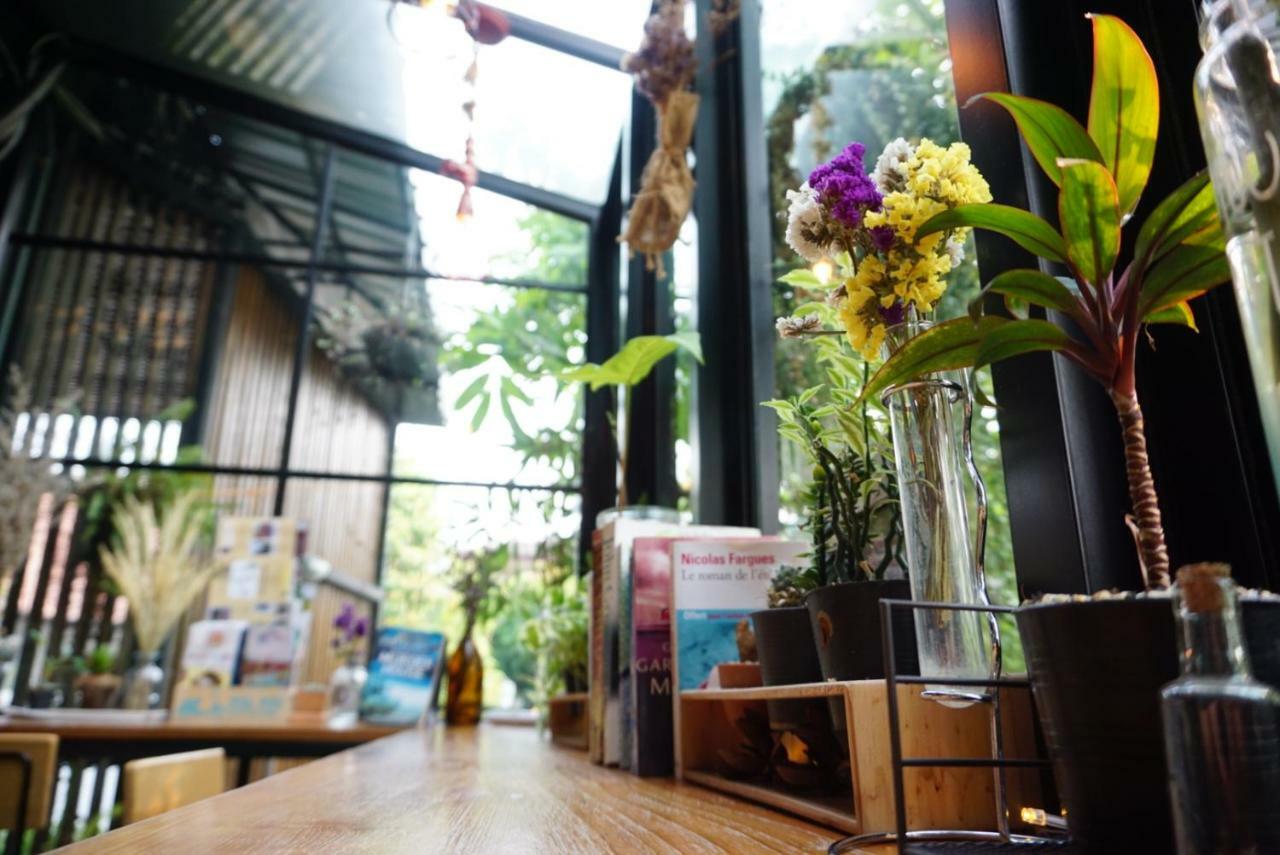 Tanwa Hotel Chiang Mai Extérieur photo
