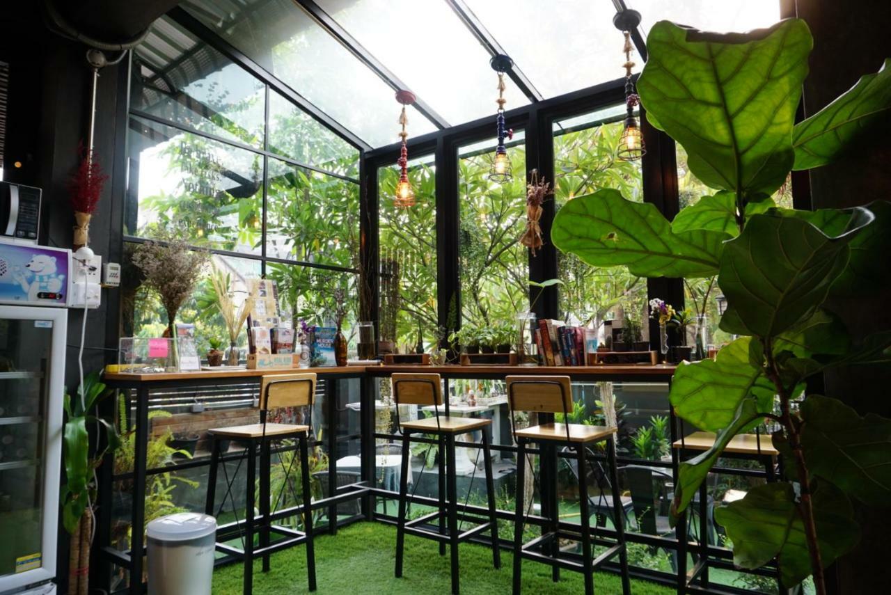 Tanwa Hotel Chiang Mai Extérieur photo