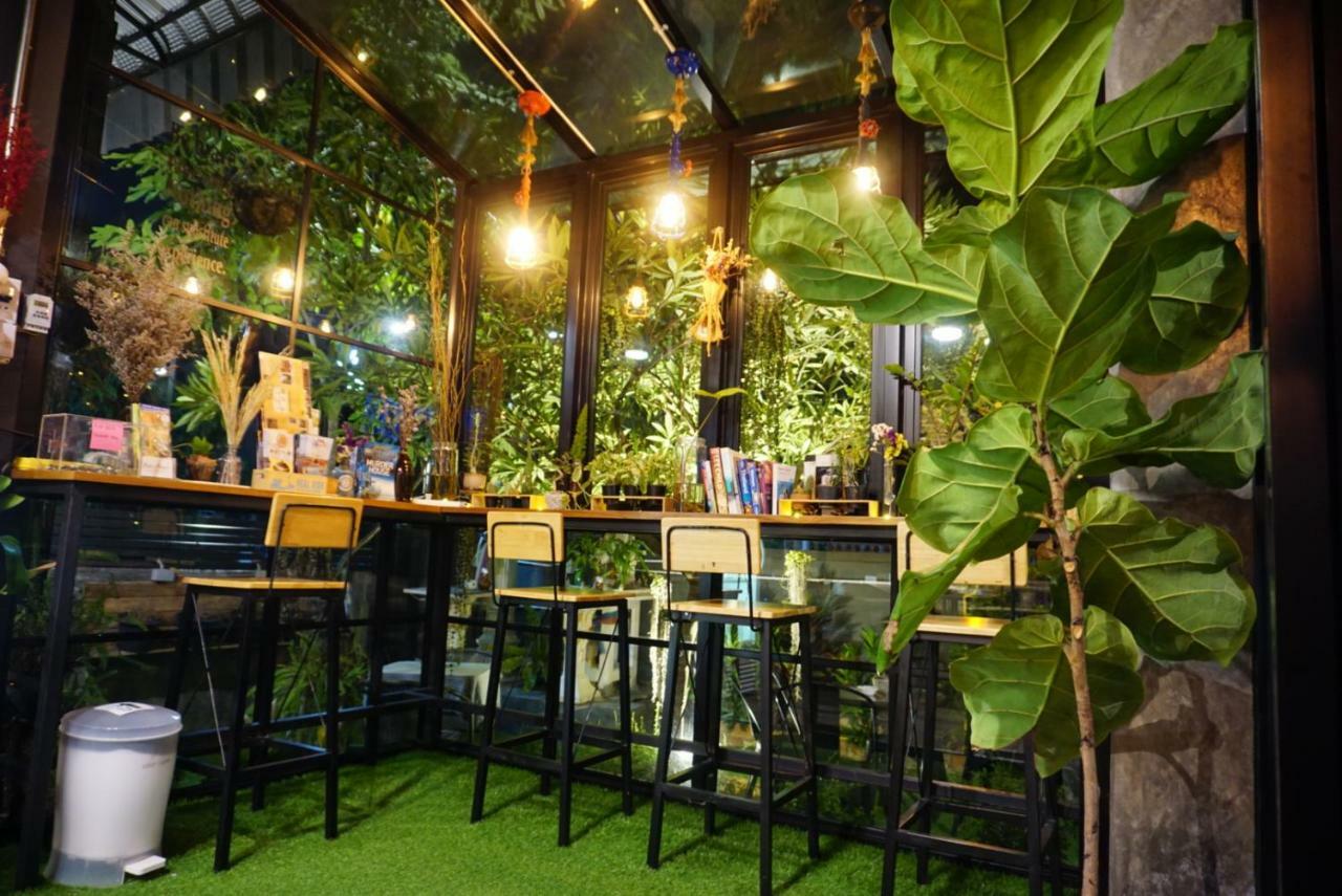 Tanwa Hotel Chiang Mai Extérieur photo