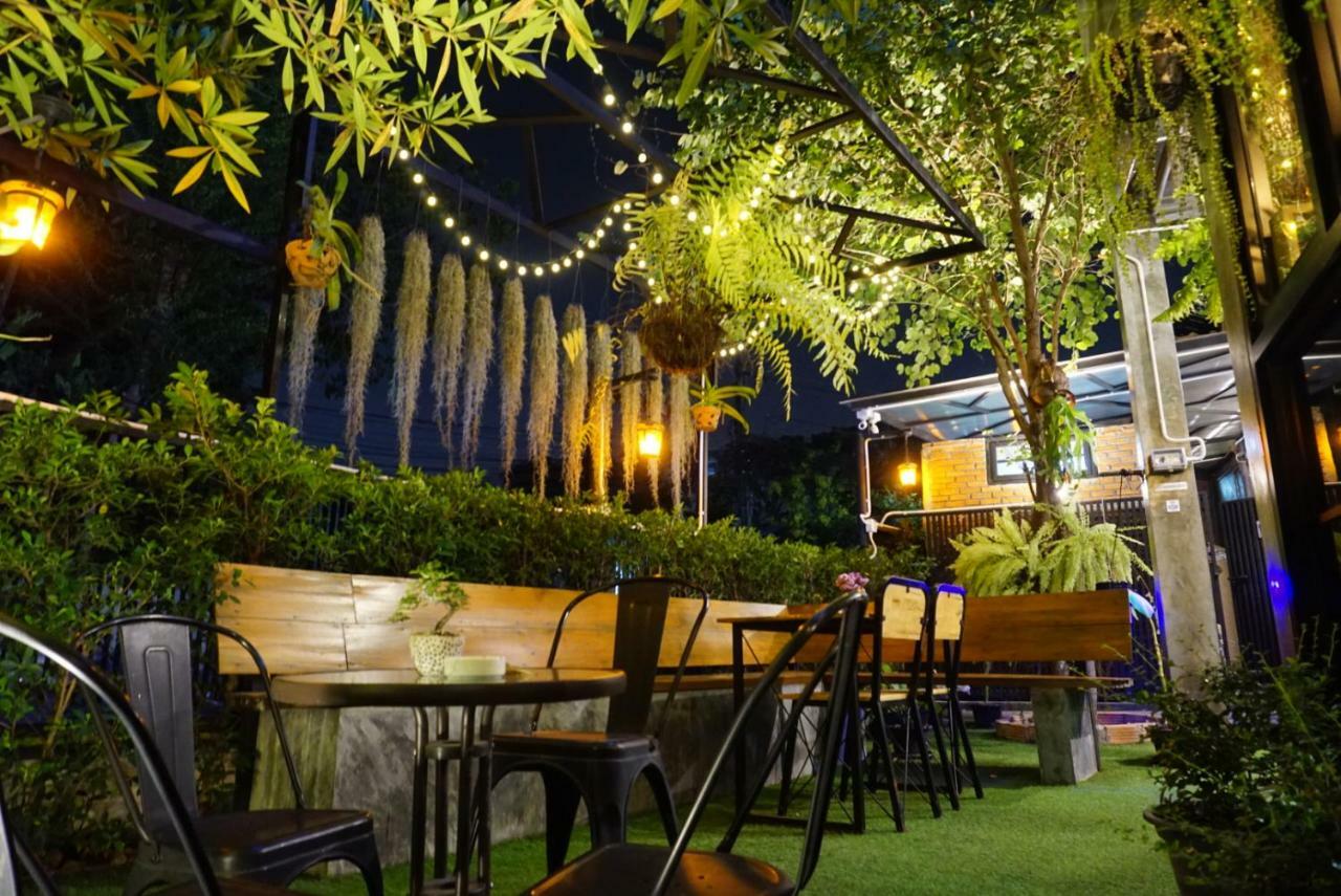 Tanwa Hotel Chiang Mai Extérieur photo
