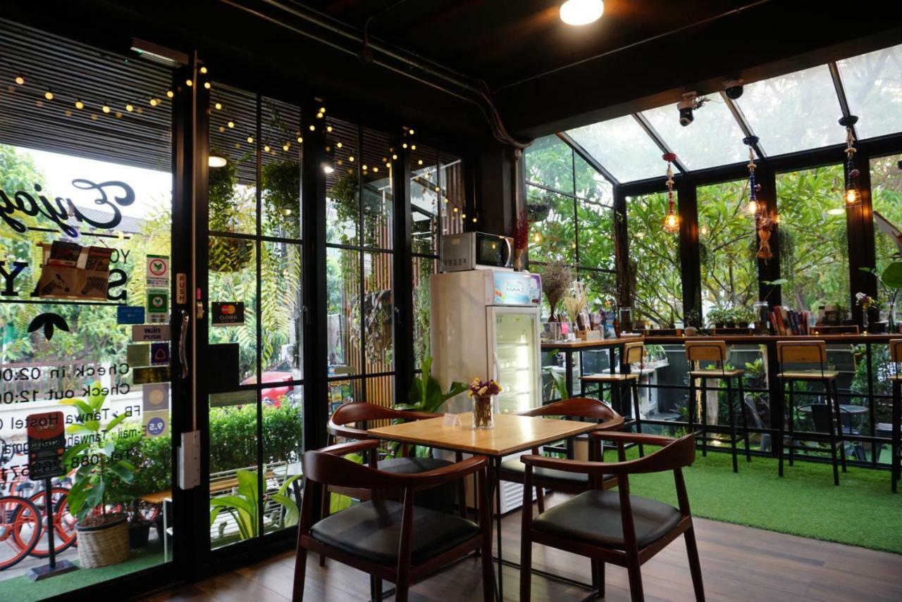 Tanwa Hotel Chiang Mai Extérieur photo
