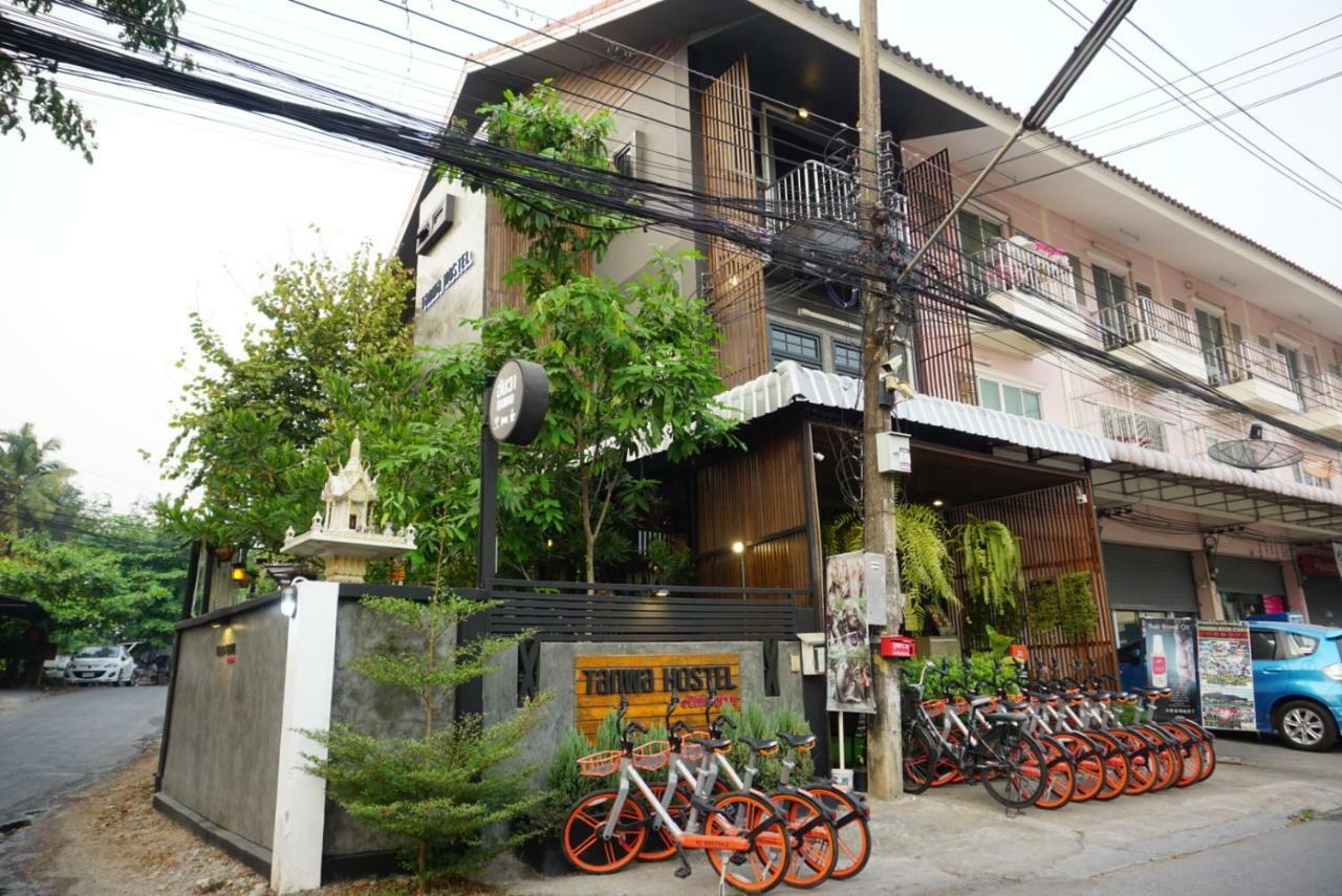 Tanwa Hotel Chiang Mai Extérieur photo