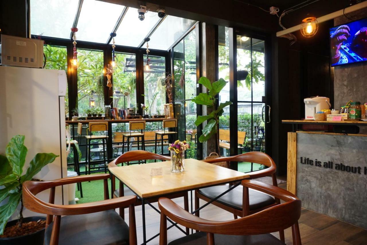 Tanwa Hotel Chiang Mai Extérieur photo