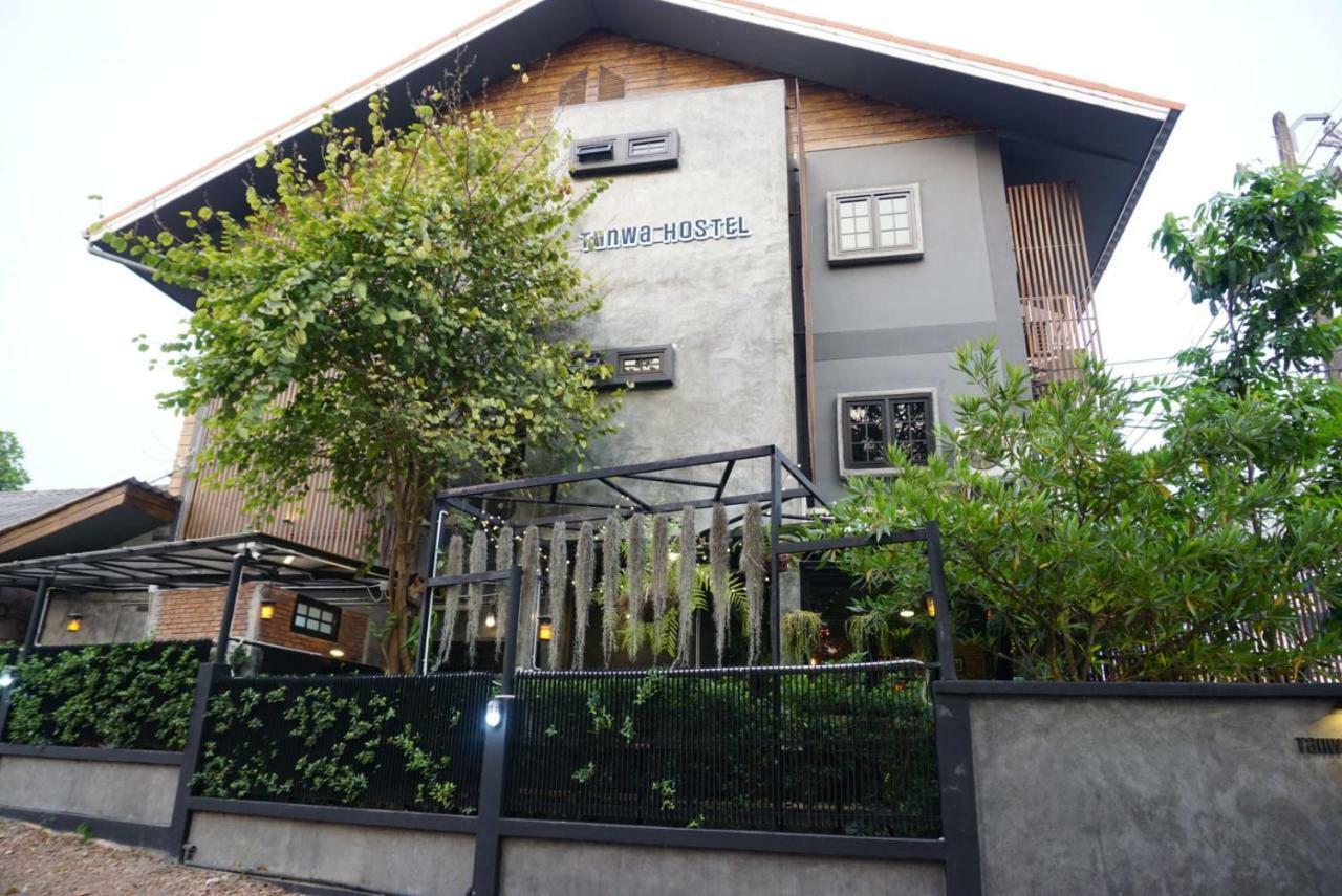 Tanwa Hotel Chiang Mai Extérieur photo