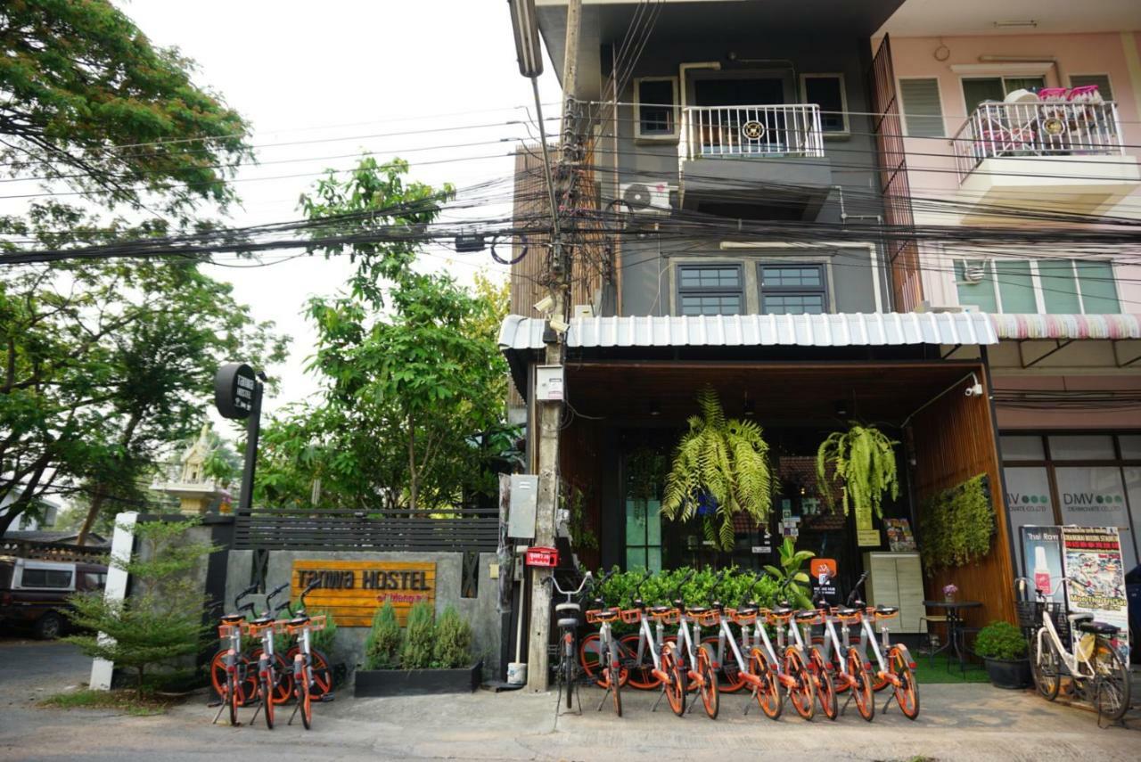 Tanwa Hotel Chiang Mai Extérieur photo