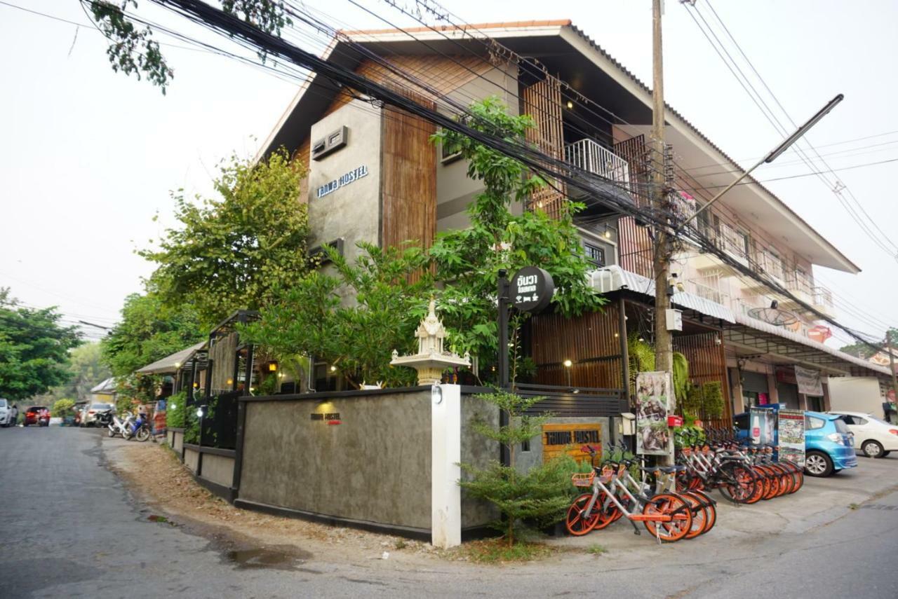 Tanwa Hotel Chiang Mai Extérieur photo