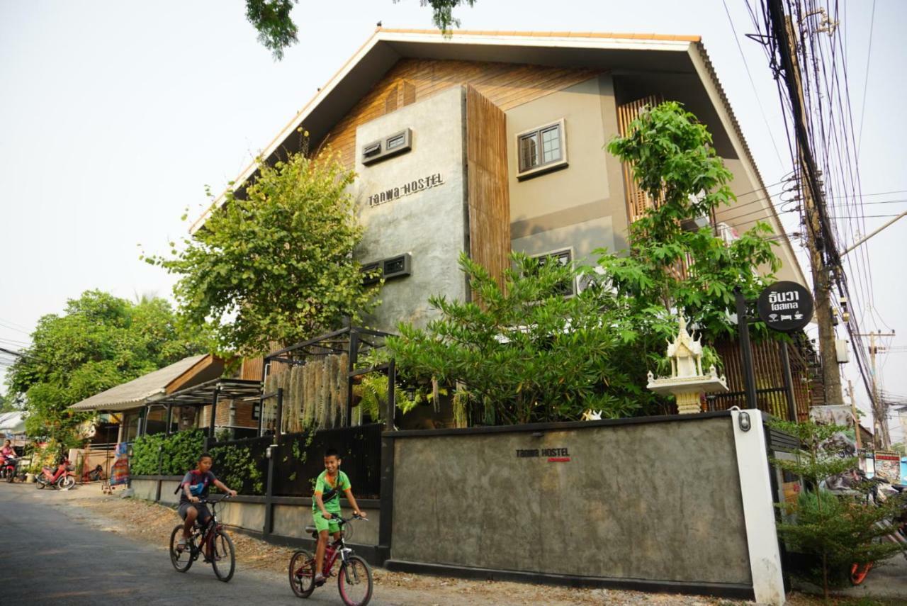 Tanwa Hotel Chiang Mai Extérieur photo