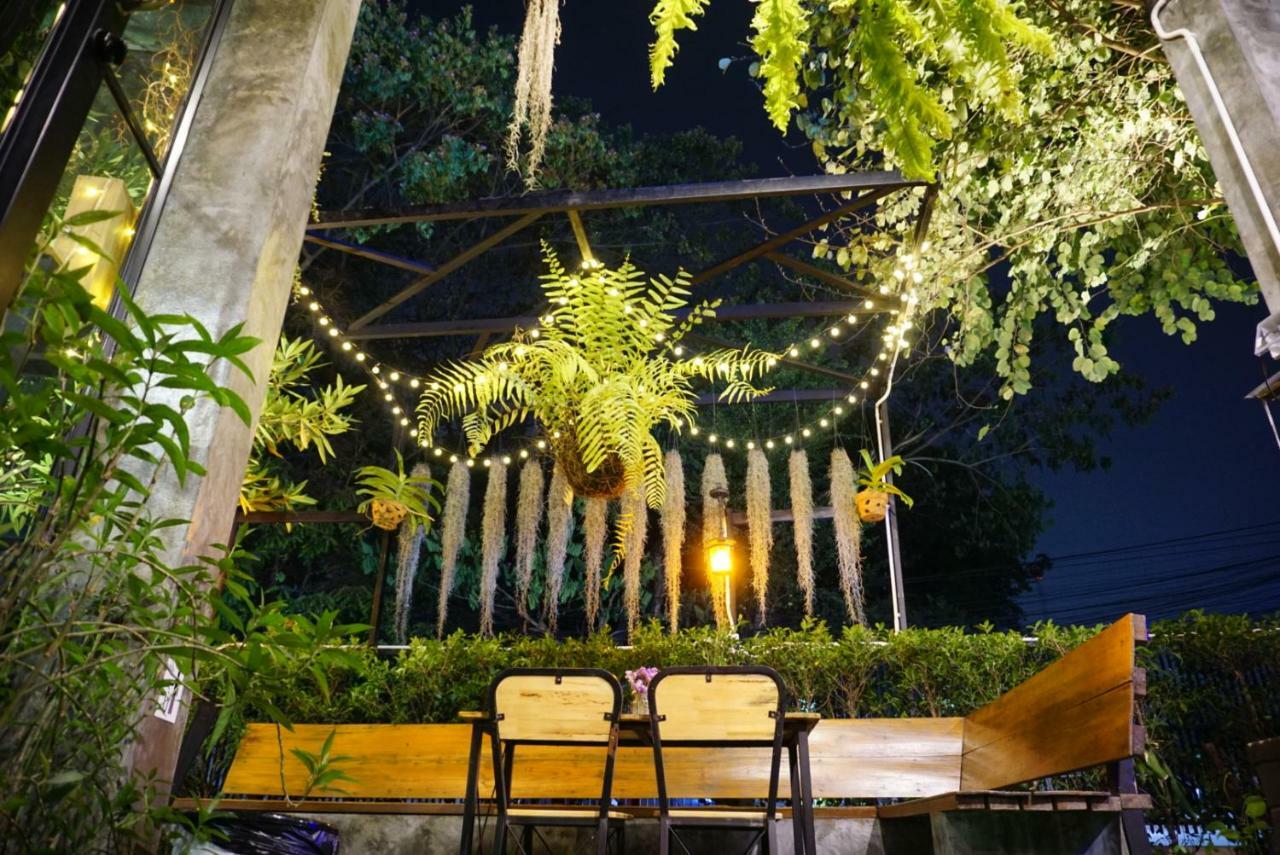 Tanwa Hotel Chiang Mai Extérieur photo
