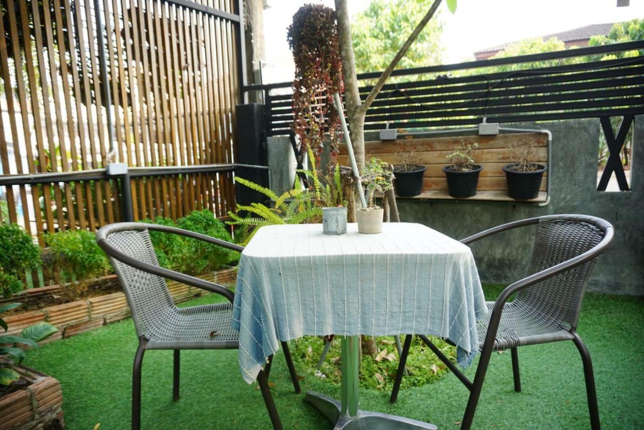 Tanwa Hotel Chiang Mai Extérieur photo
