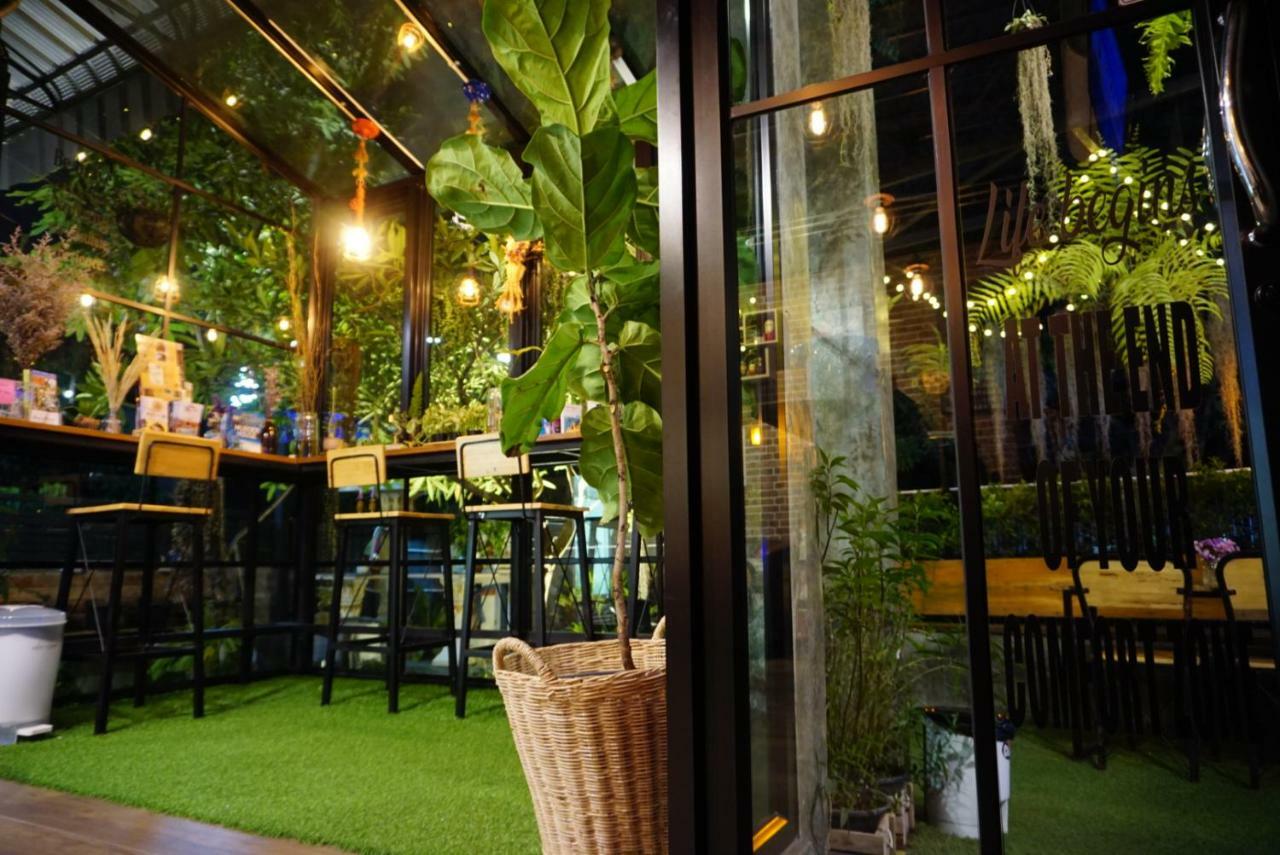 Tanwa Hotel Chiang Mai Extérieur photo