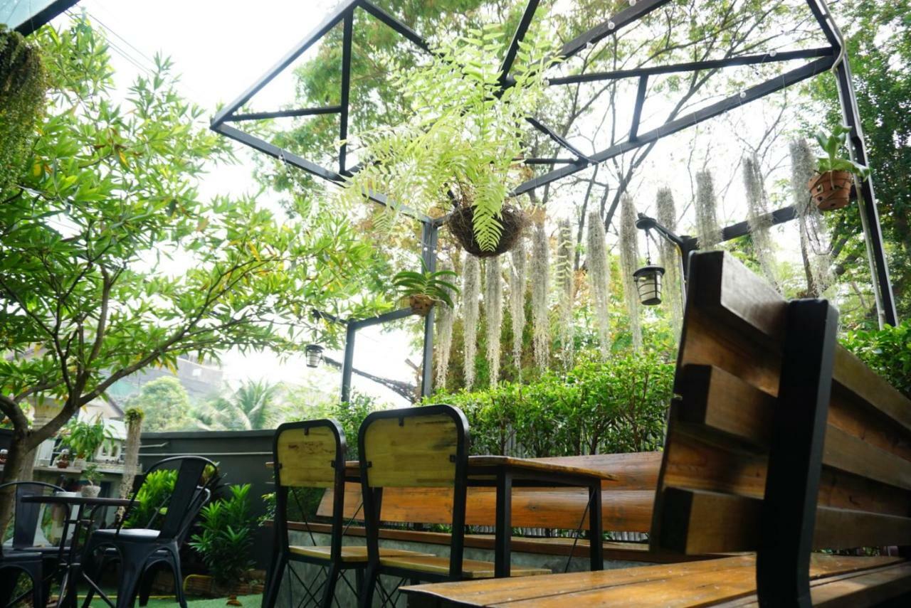 Tanwa Hotel Chiang Mai Extérieur photo