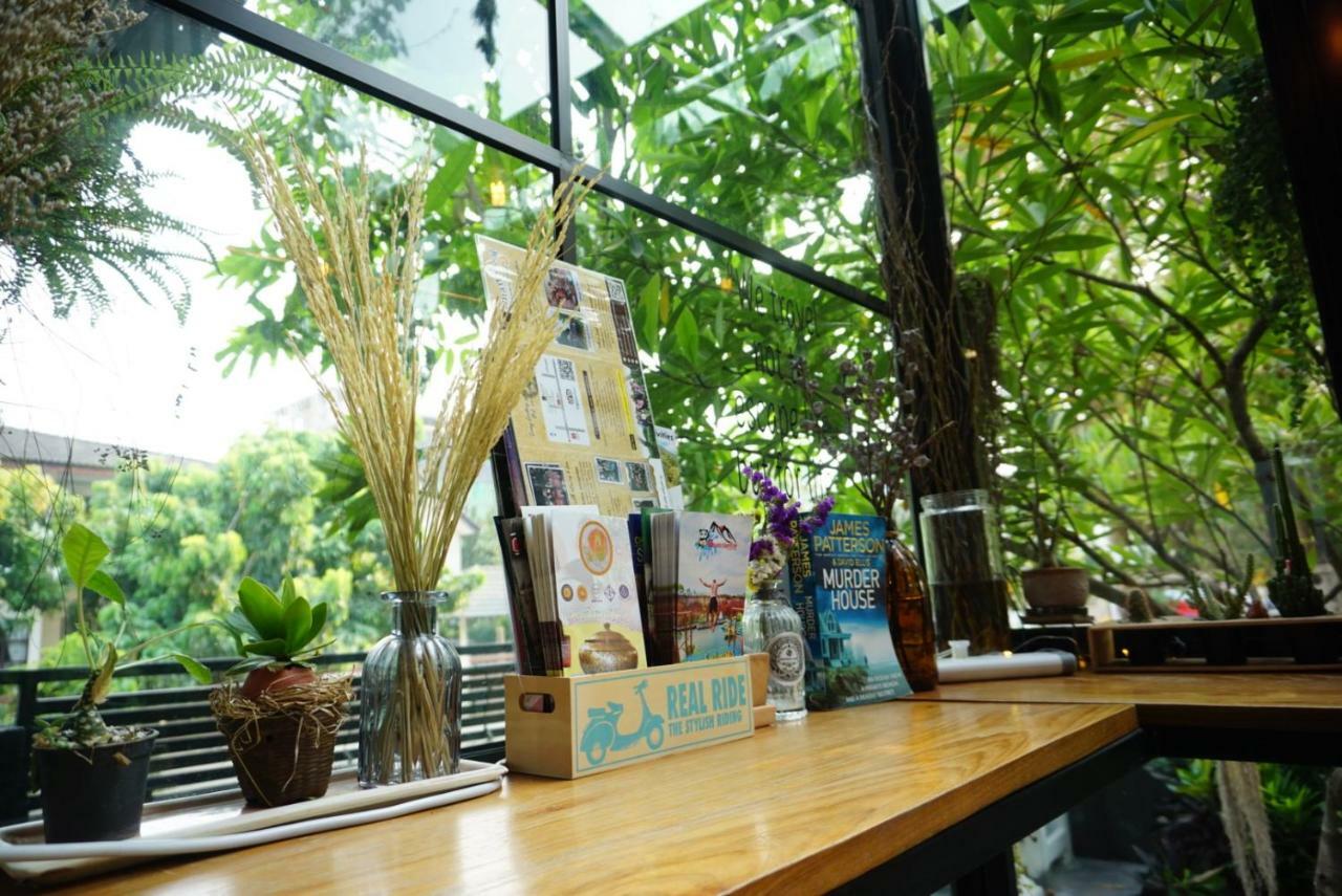 Tanwa Hotel Chiang Mai Extérieur photo