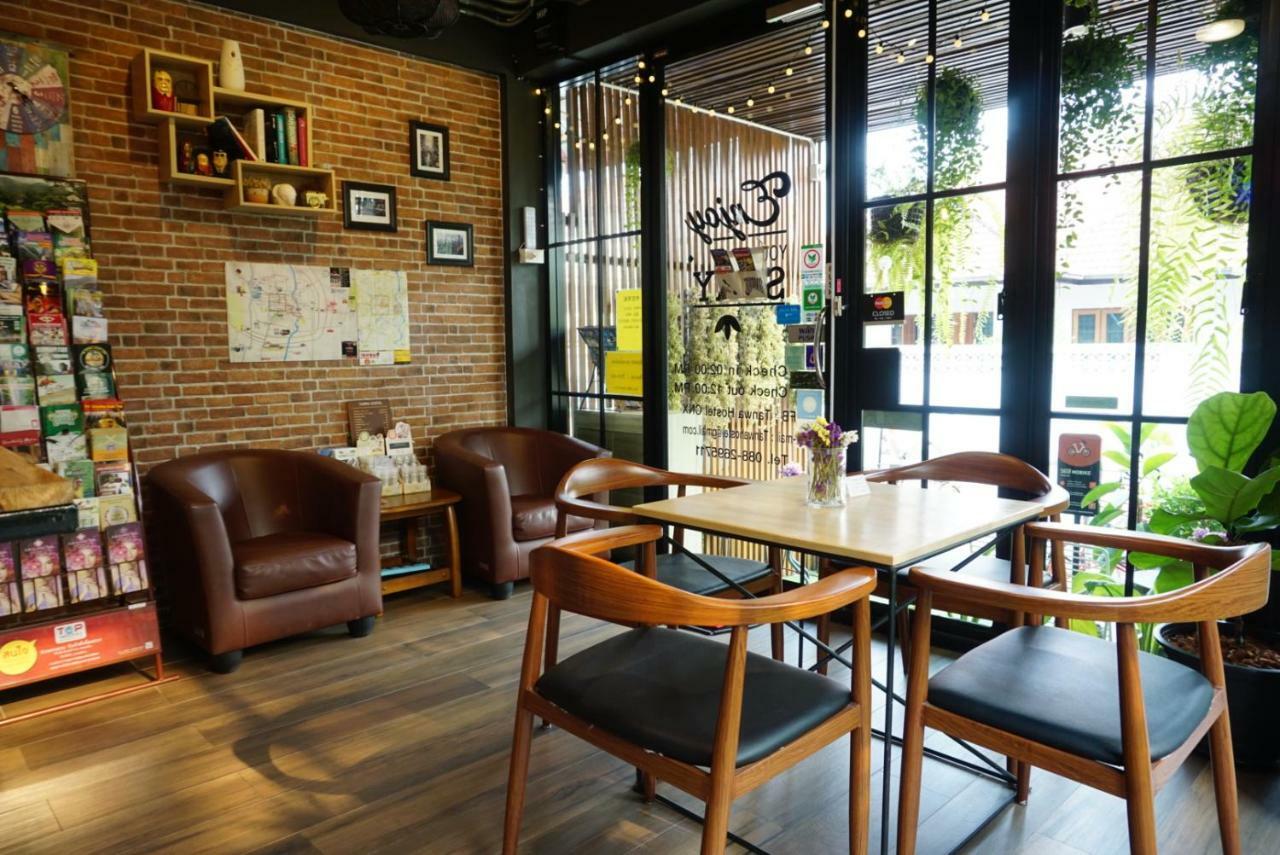 Tanwa Hotel Chiang Mai Extérieur photo