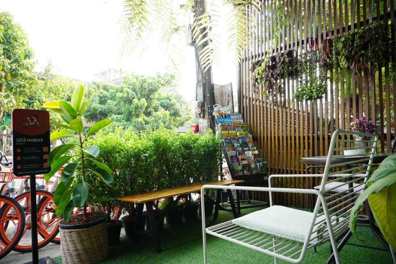 Tanwa Hotel Chiang Mai Extérieur photo