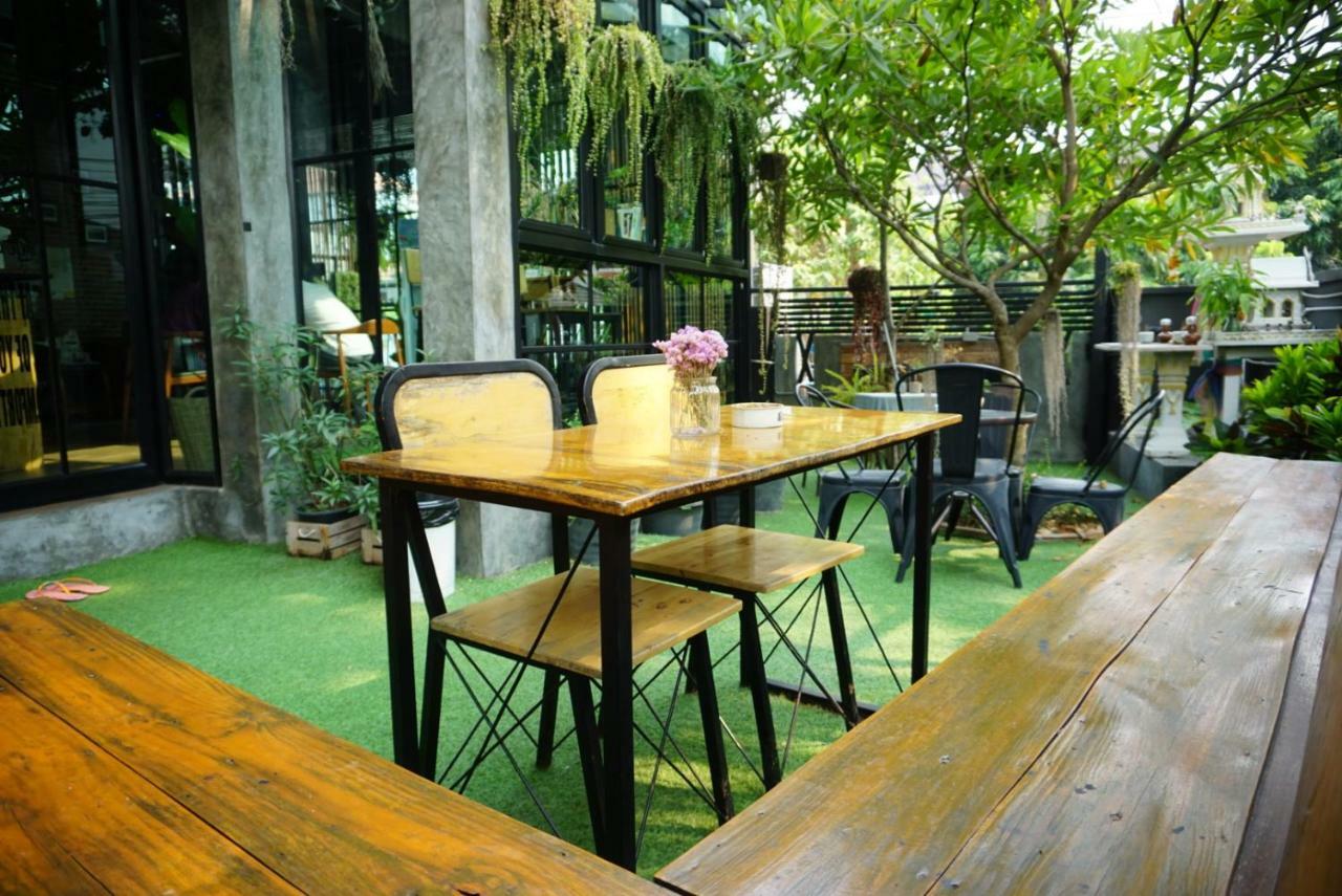 Tanwa Hotel Chiang Mai Extérieur photo