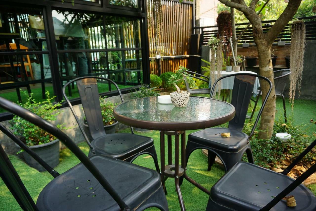 Tanwa Hotel Chiang Mai Extérieur photo