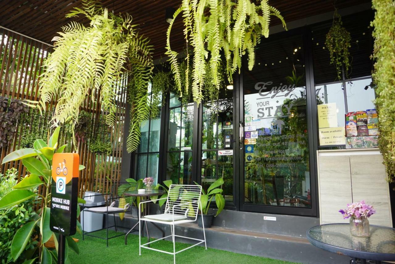 Tanwa Hotel Chiang Mai Extérieur photo
