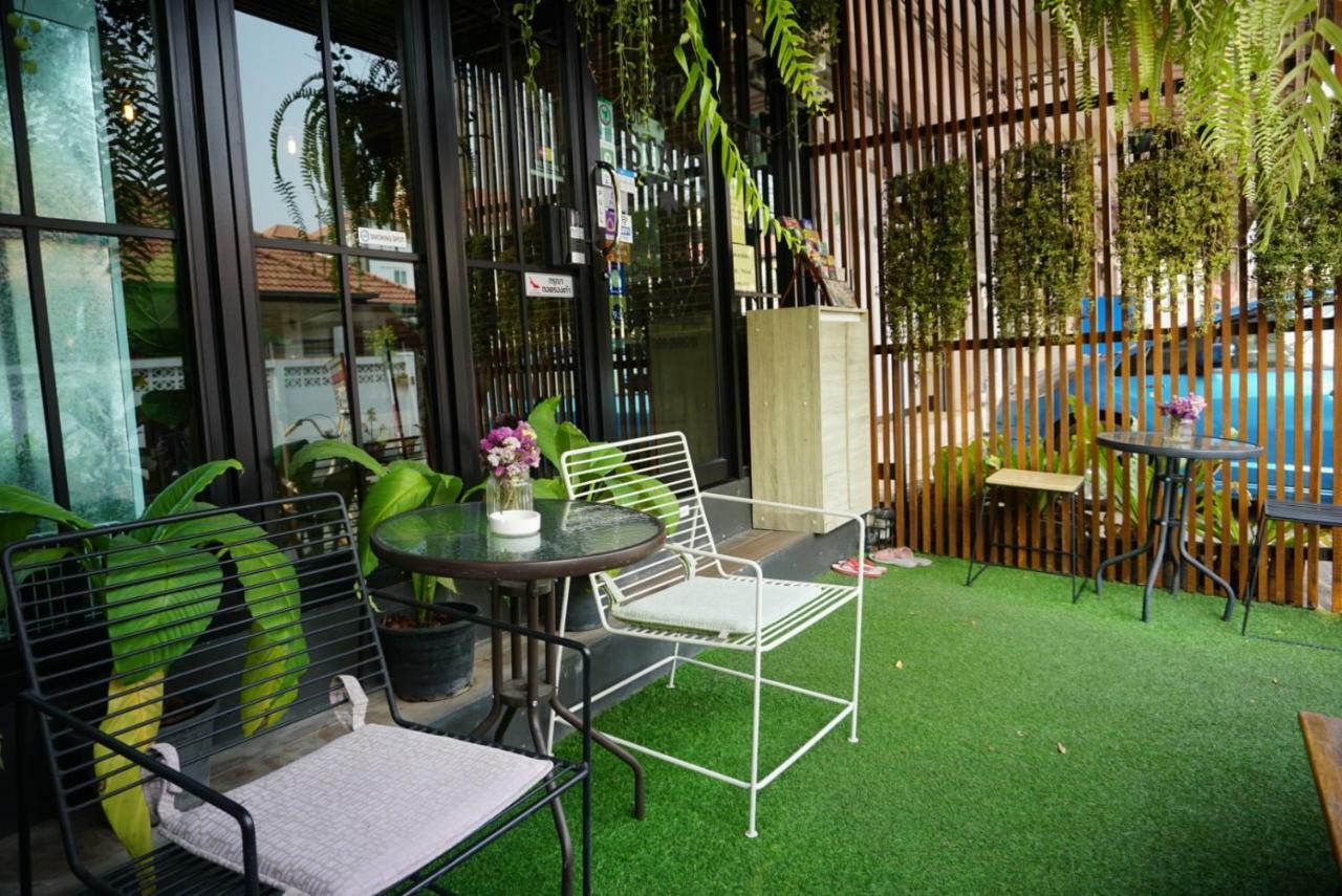 Tanwa Hotel Chiang Mai Extérieur photo