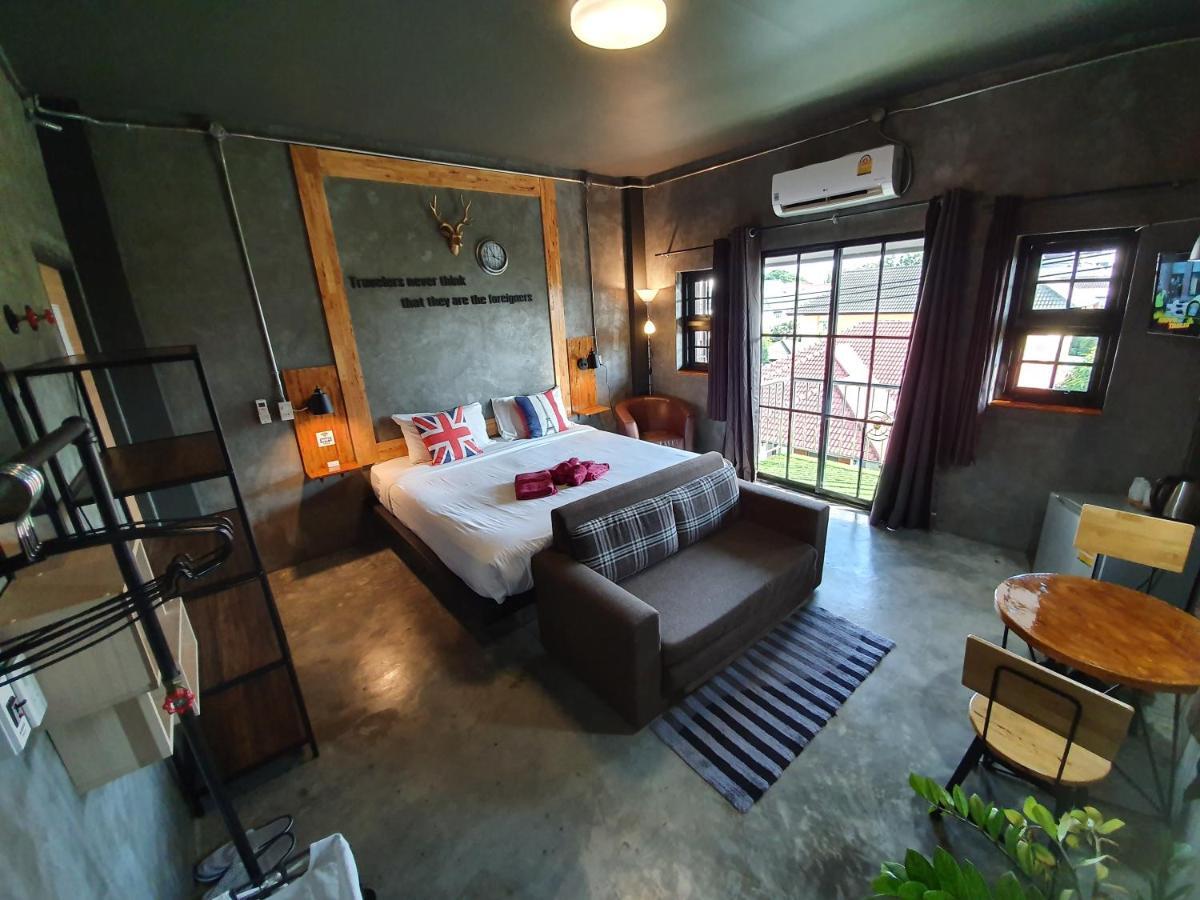 Tanwa Hotel Chiang Mai Extérieur photo