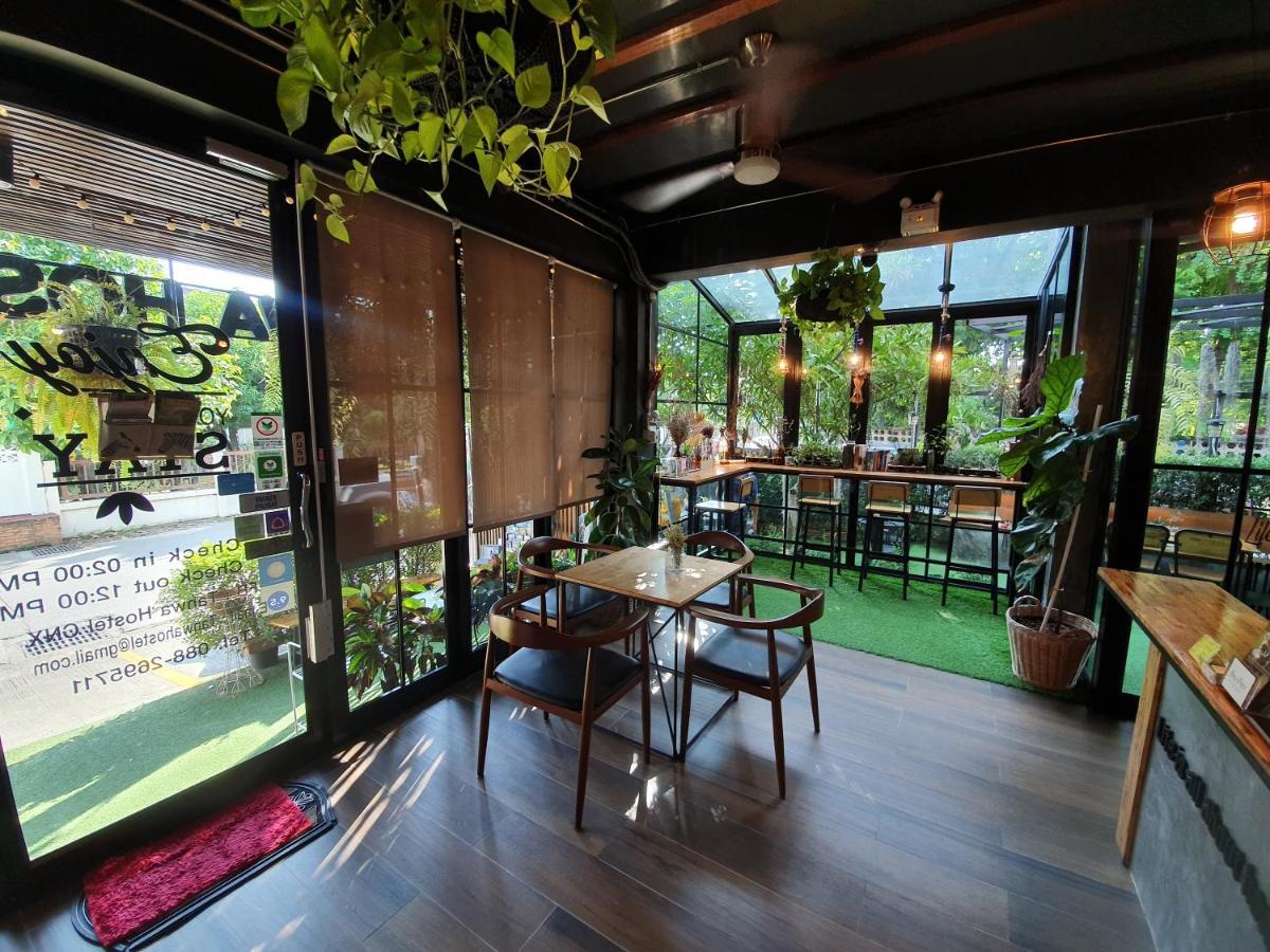 Tanwa Hotel Chiang Mai Extérieur photo
