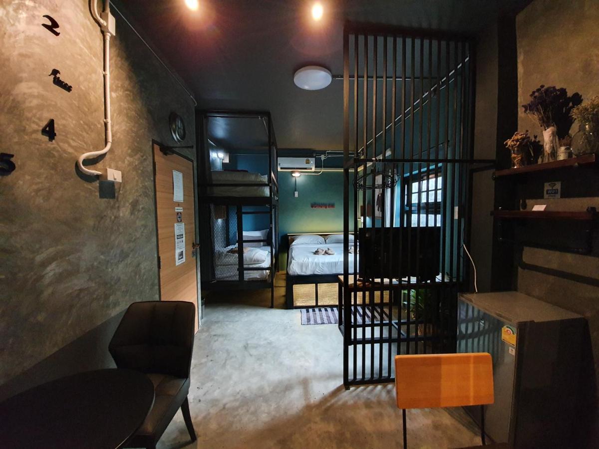 Tanwa Hotel Chiang Mai Extérieur photo