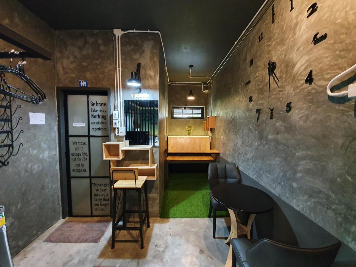 Tanwa Hotel Chiang Mai Extérieur photo