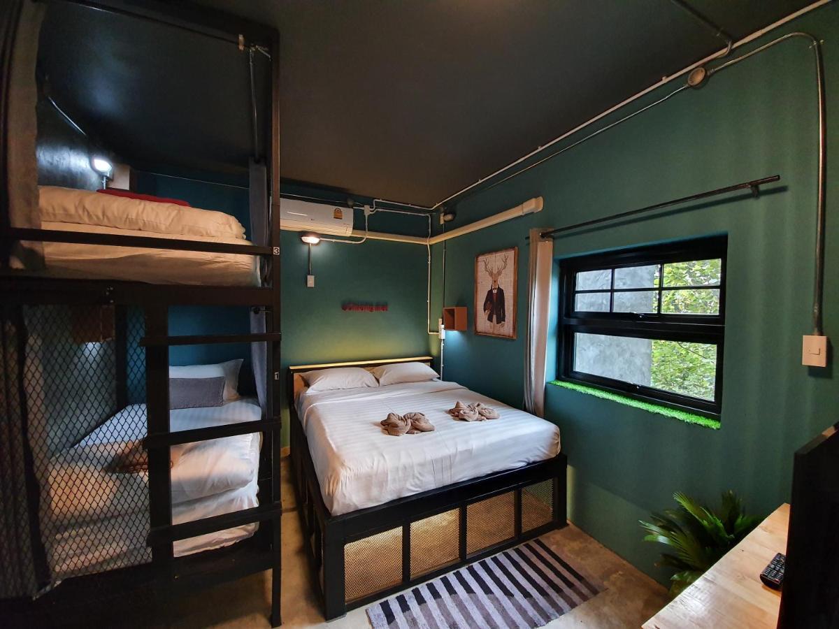 Tanwa Hotel Chiang Mai Extérieur photo